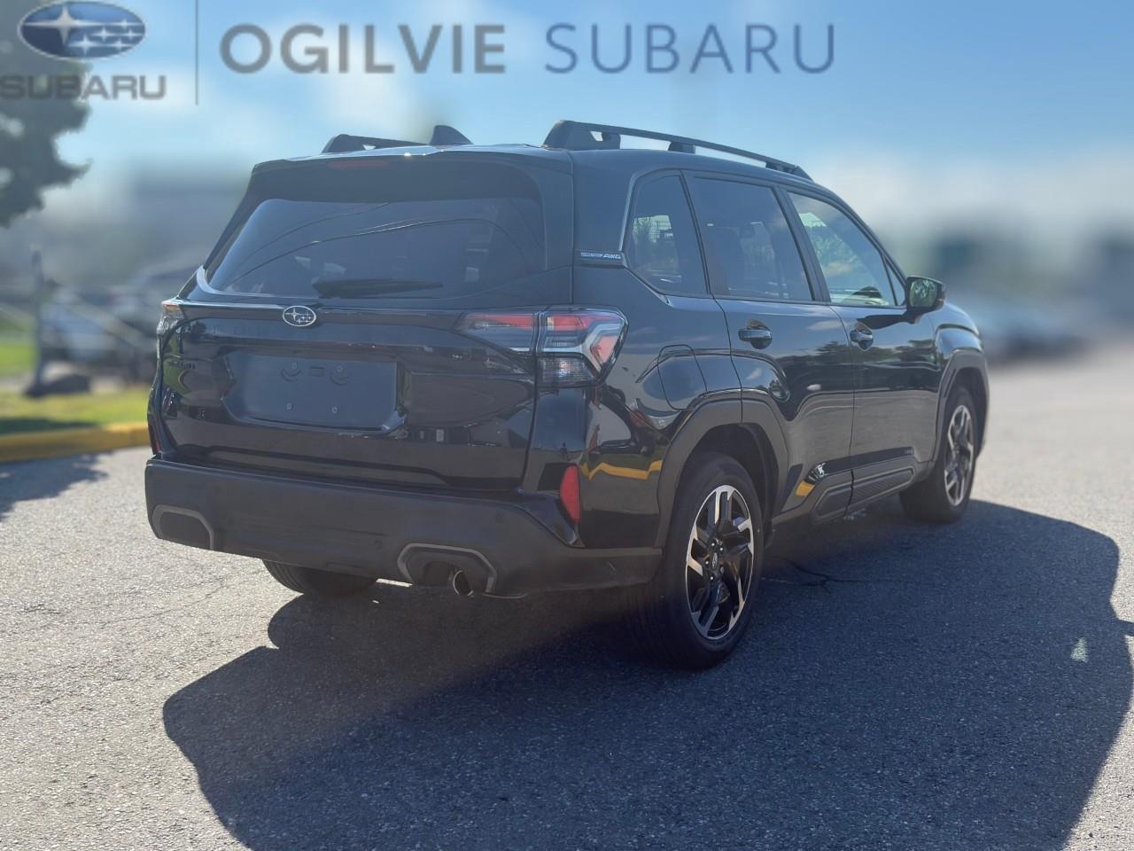 2026 Subaru Forester Limited 4dr All-Wheel Drive Photo