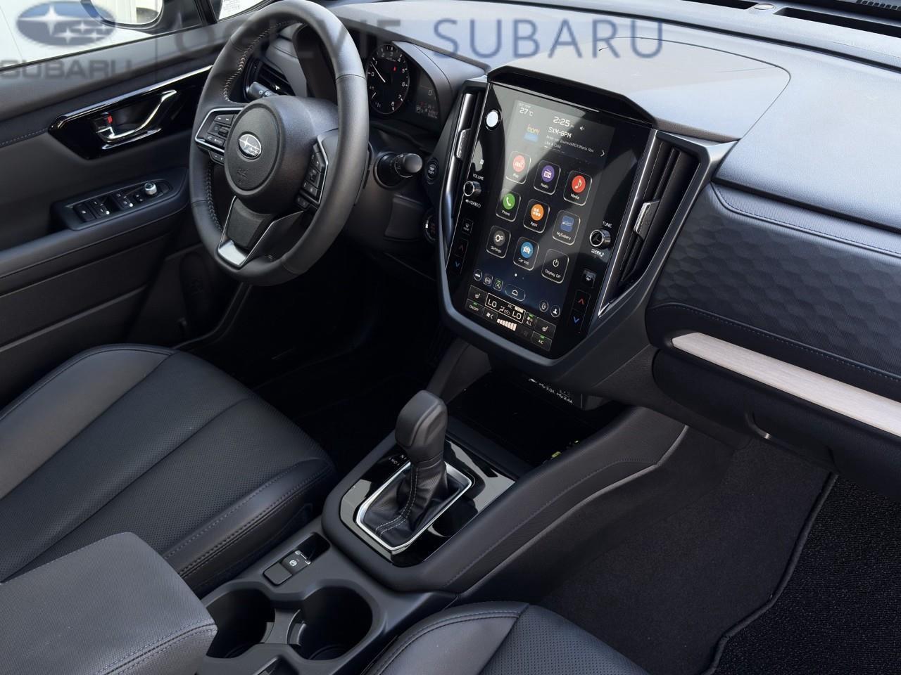 2026 Subaru Forester Limited 4dr All-Wheel Drive Photo