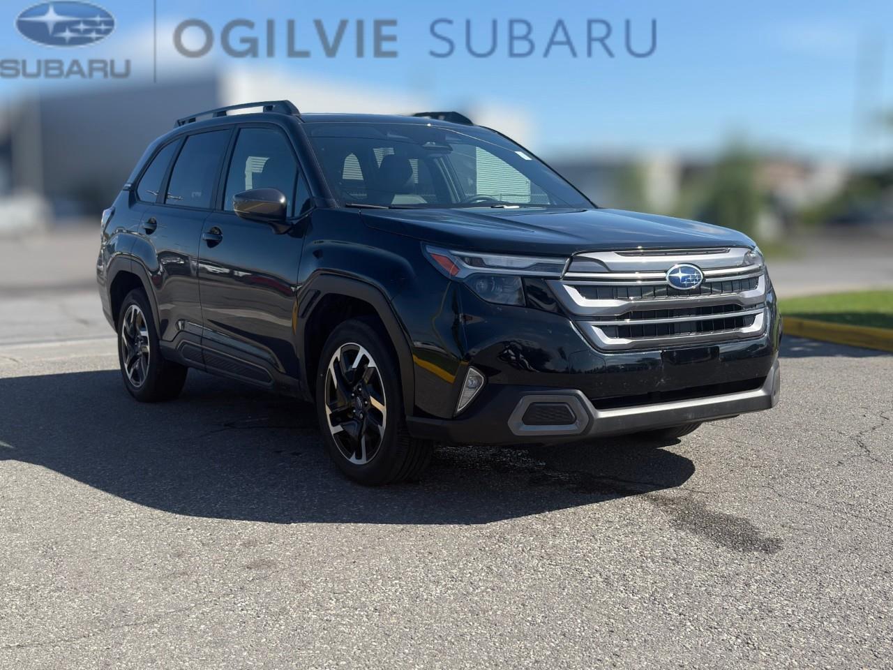 2026 Subaru Forester Limited 4dr All-Wheel Drive Photo