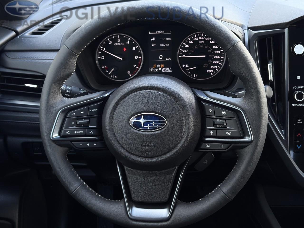 2026 Subaru Forester Limited 4dr All-Wheel Drive Photo