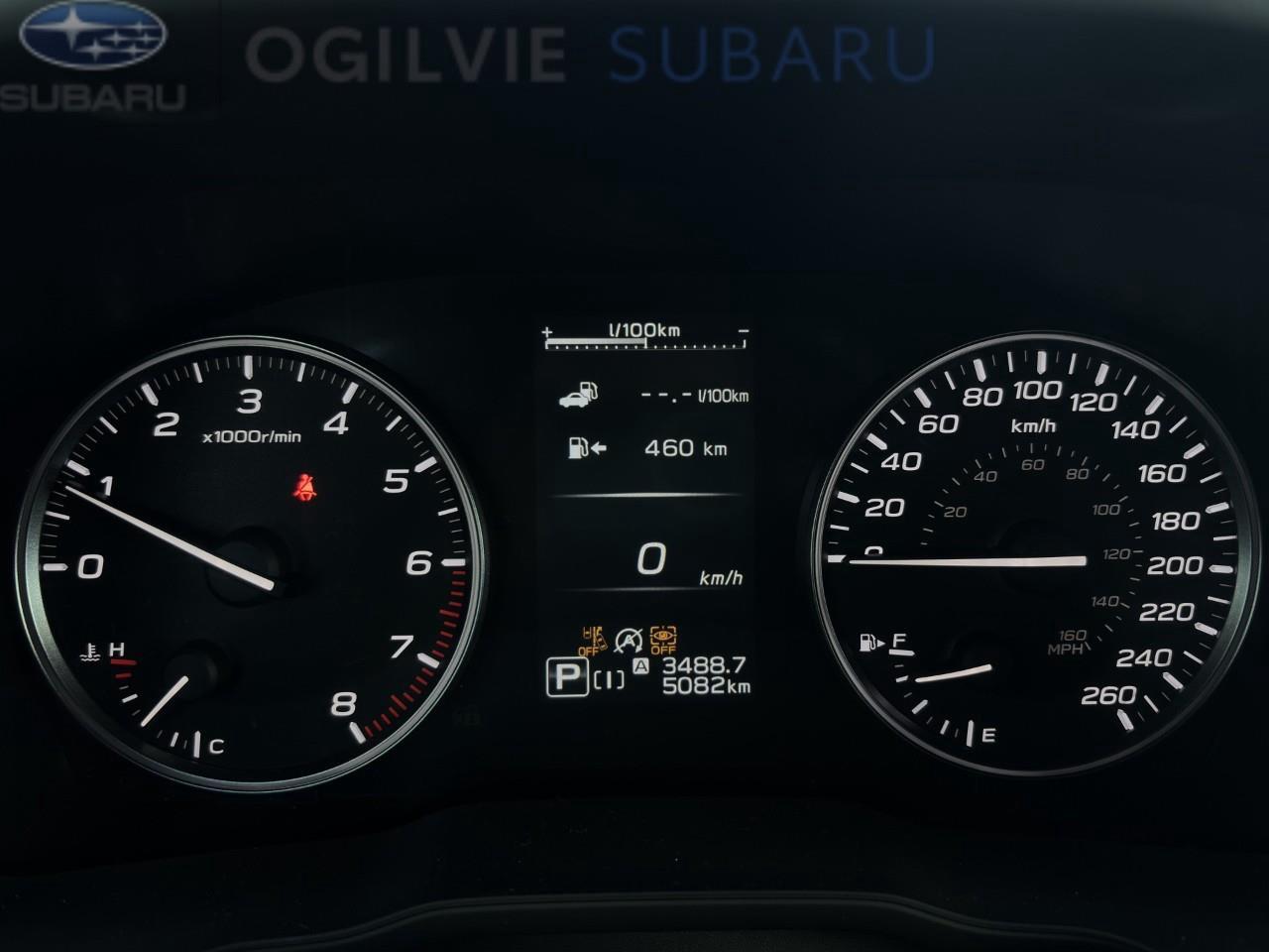 2026 Subaru Forester Limited 4dr All-Wheel Drive Photo