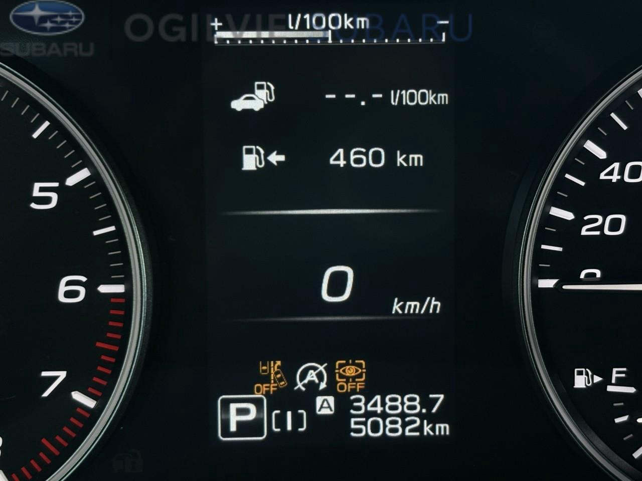 2026 Subaru Forester Limited 4dr All-Wheel Drive Photo