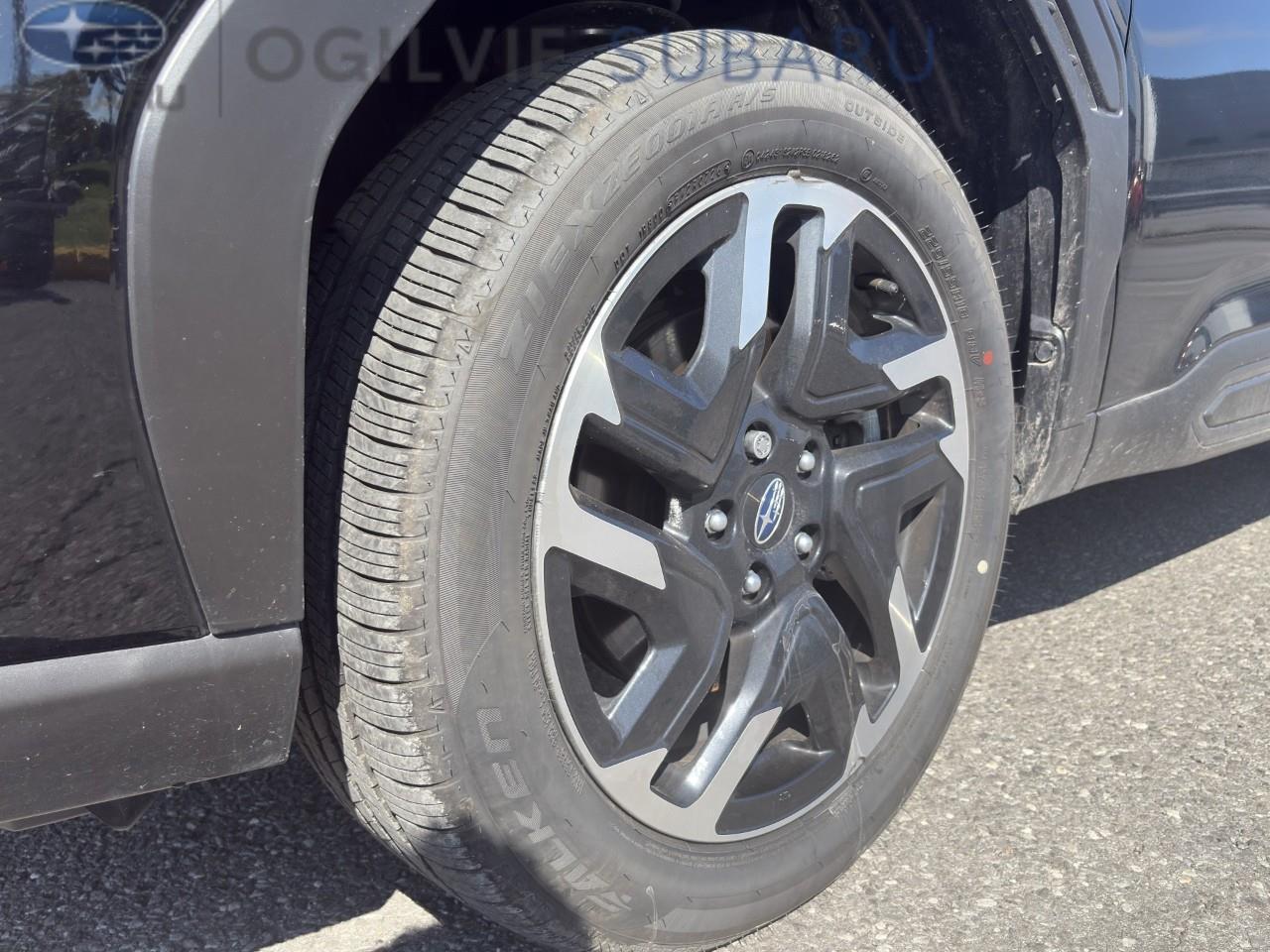 2026 Subaru Forester Limited 4dr All-Wheel Drive Photo