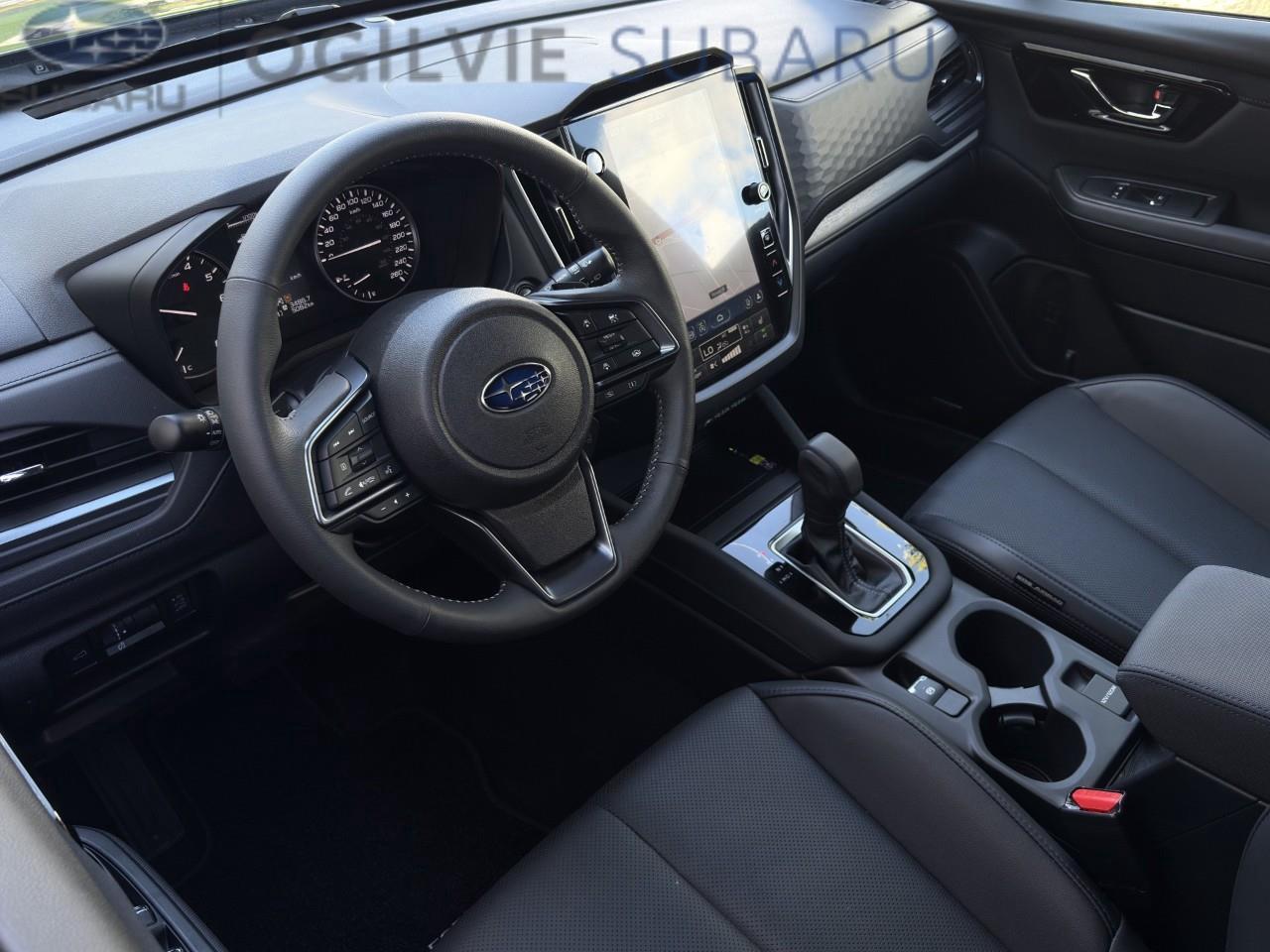 2026 Subaru Forester Limited 4dr All-Wheel Drive Photo