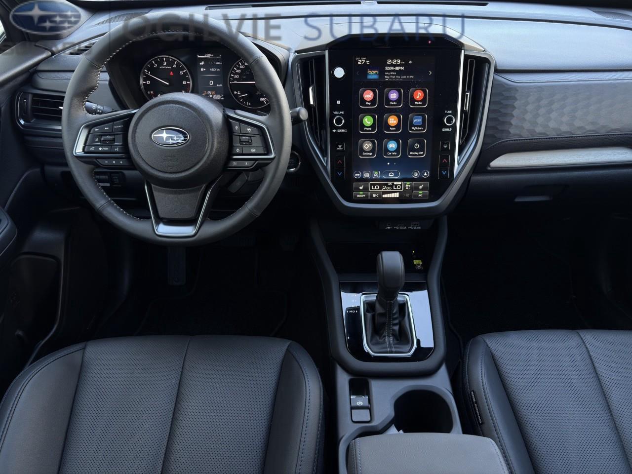 2026 Subaru Forester Limited 4dr All-Wheel Drive Photo