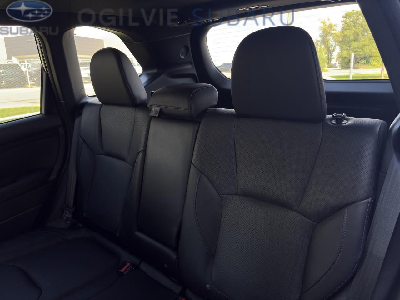 2026 Subaru Forester Limited 4dr All-Wheel Drive Photo