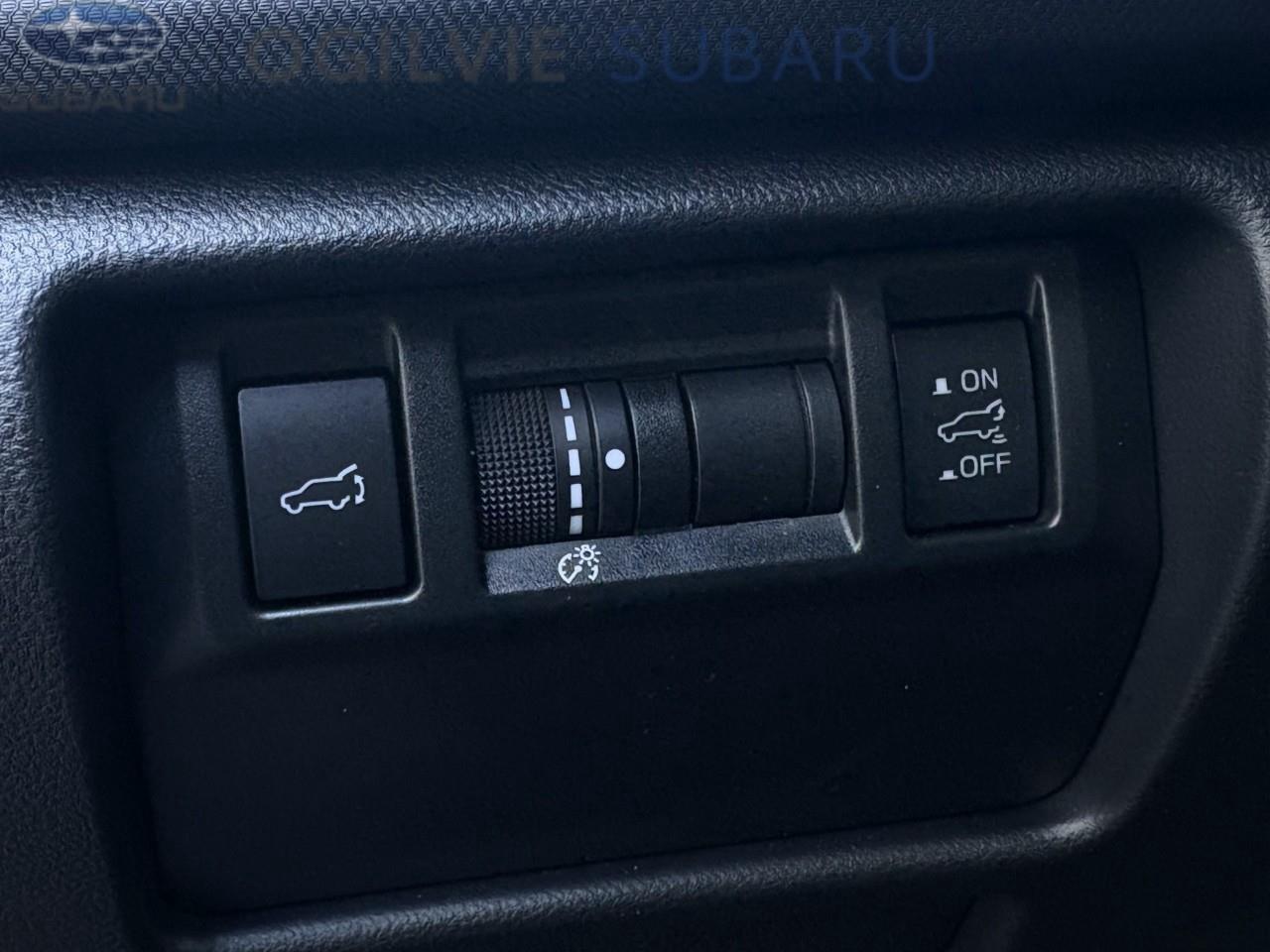2026 Subaru Forester Limited 4dr All-Wheel Drive Photo
