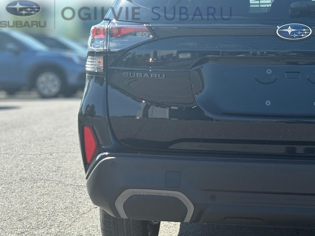 2026 Subaru Forester Limited 4dr All-Wheel Drive Photo