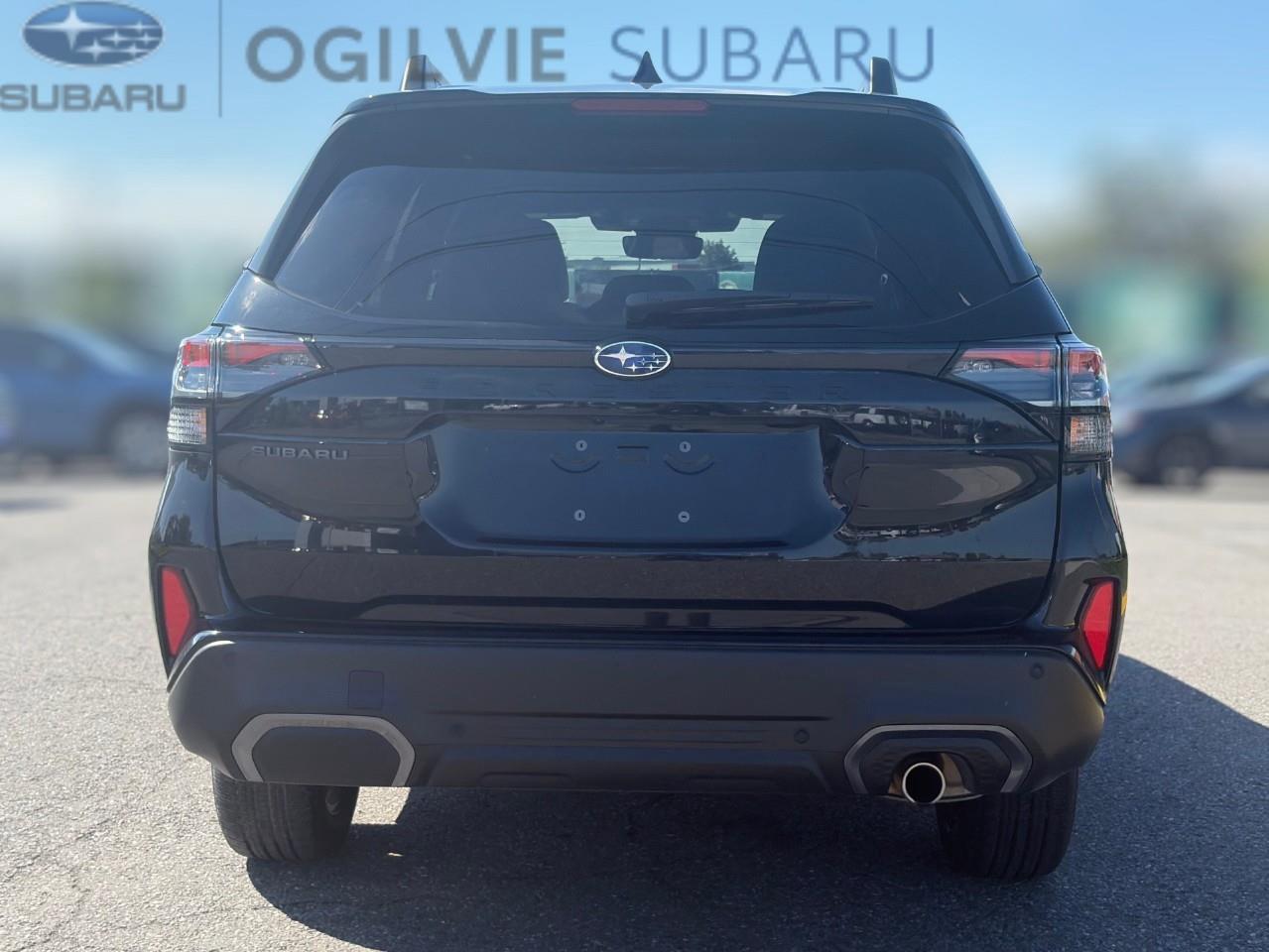 2026 Subaru Forester Limited 4dr All-Wheel Drive Photo