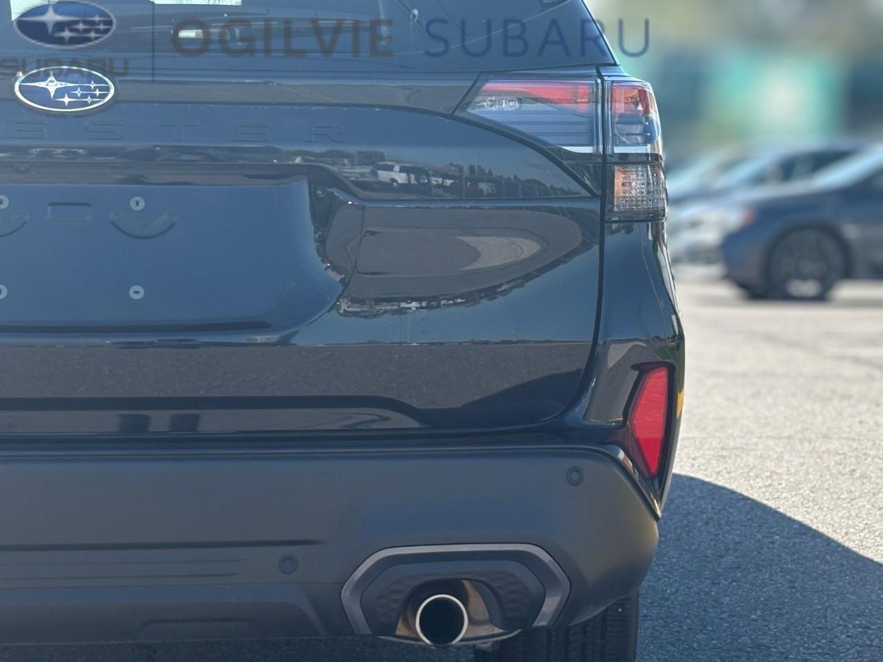 2026 Subaru Forester Limited 4dr All-Wheel Drive Photo