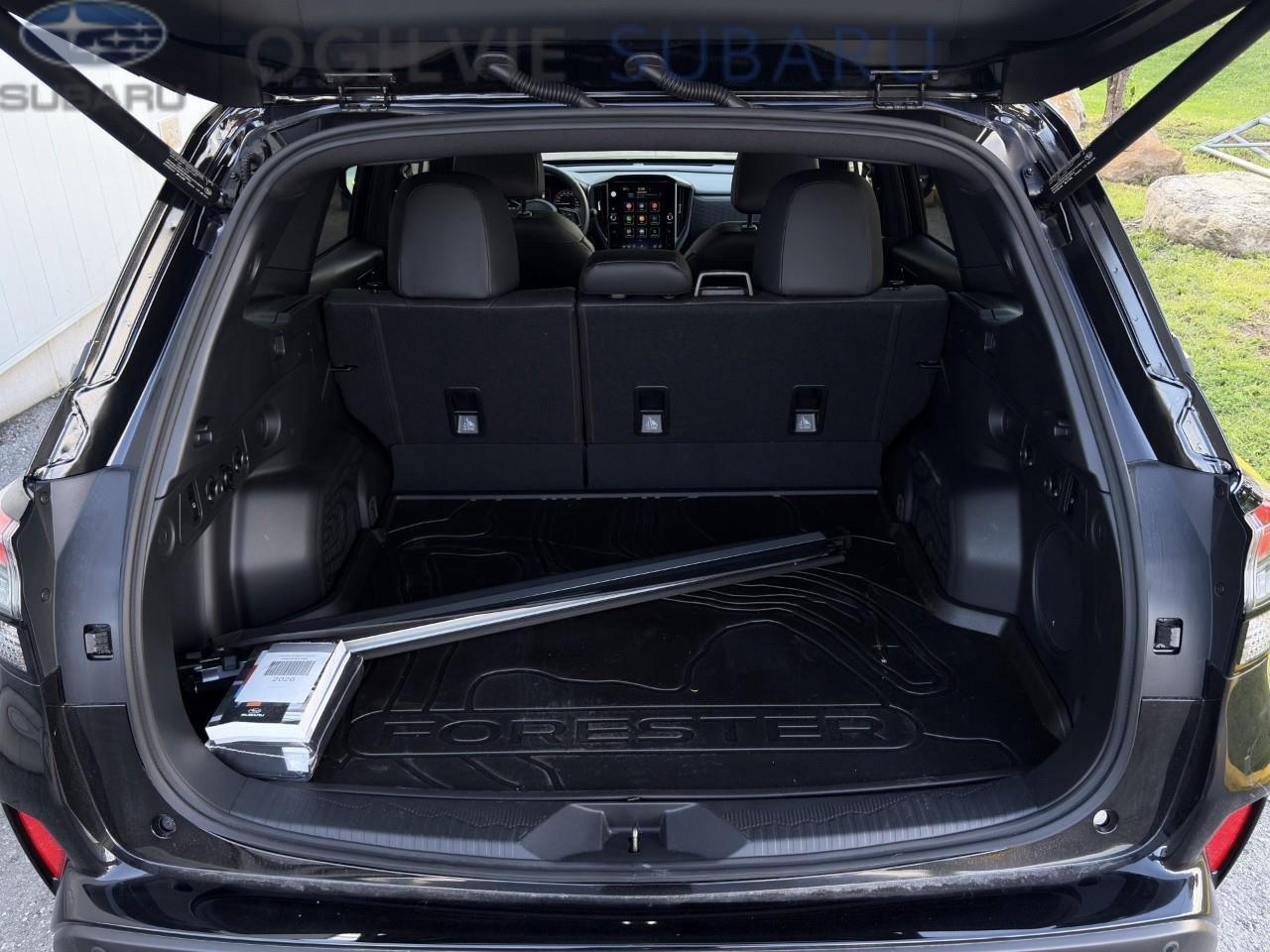 2026 Subaru Forester Limited 4dr All-Wheel Drive Photo