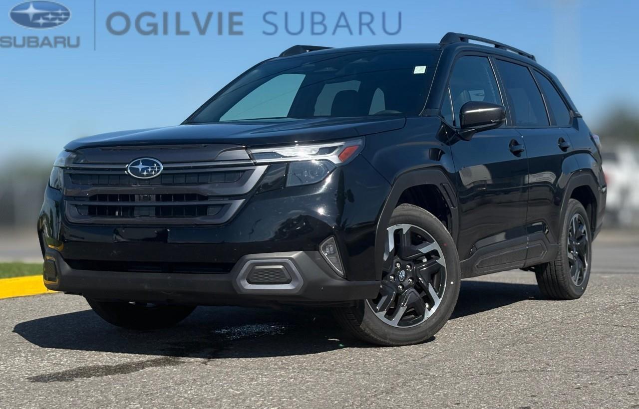 2026 Subaru Forester Limited 4dr All-Wheel Drive Photo