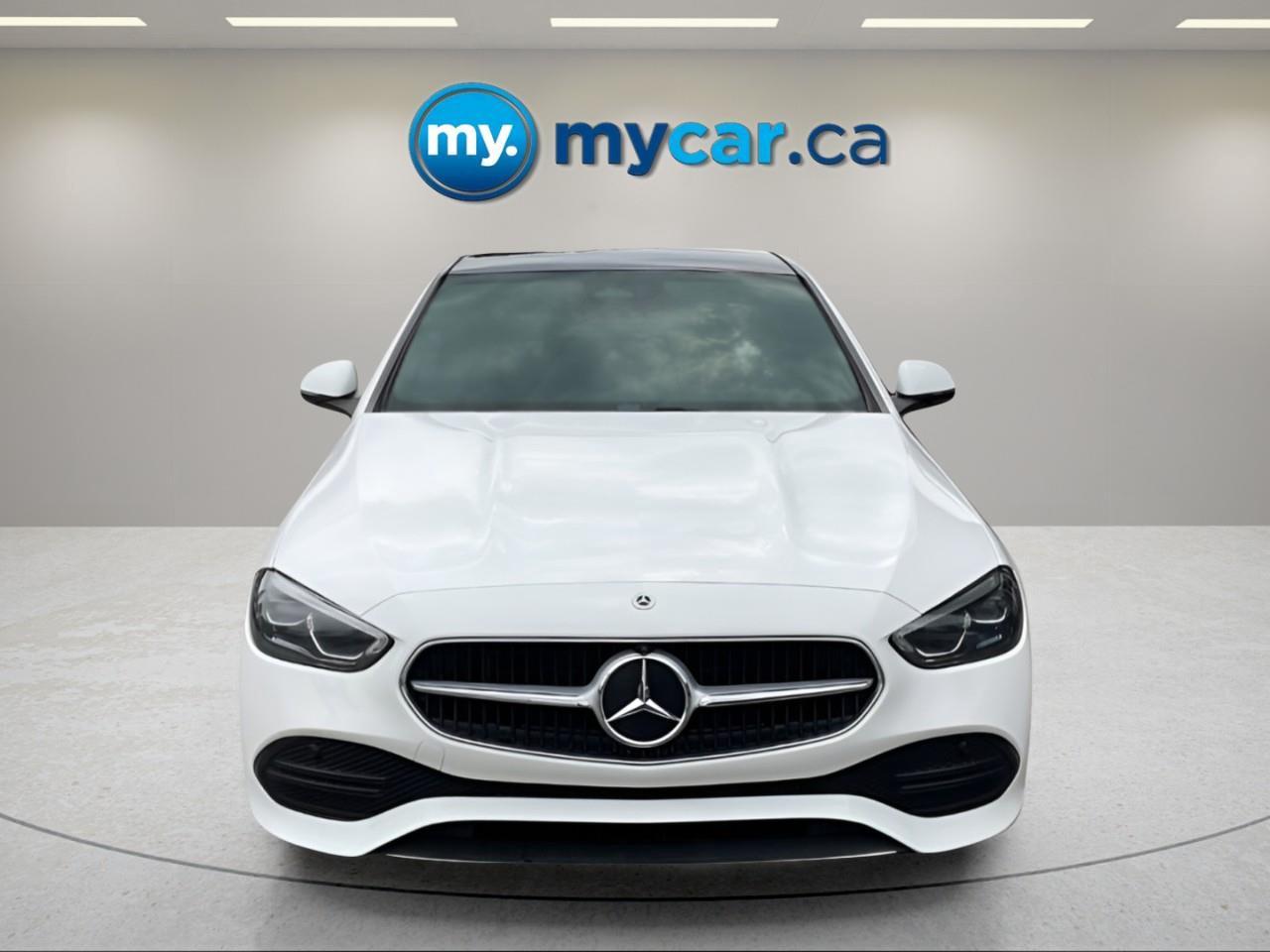 2024 Mercedes-Benz C-Class Base C 300 4dr All-Wheel Drive 4MATIC Sedan Photo5