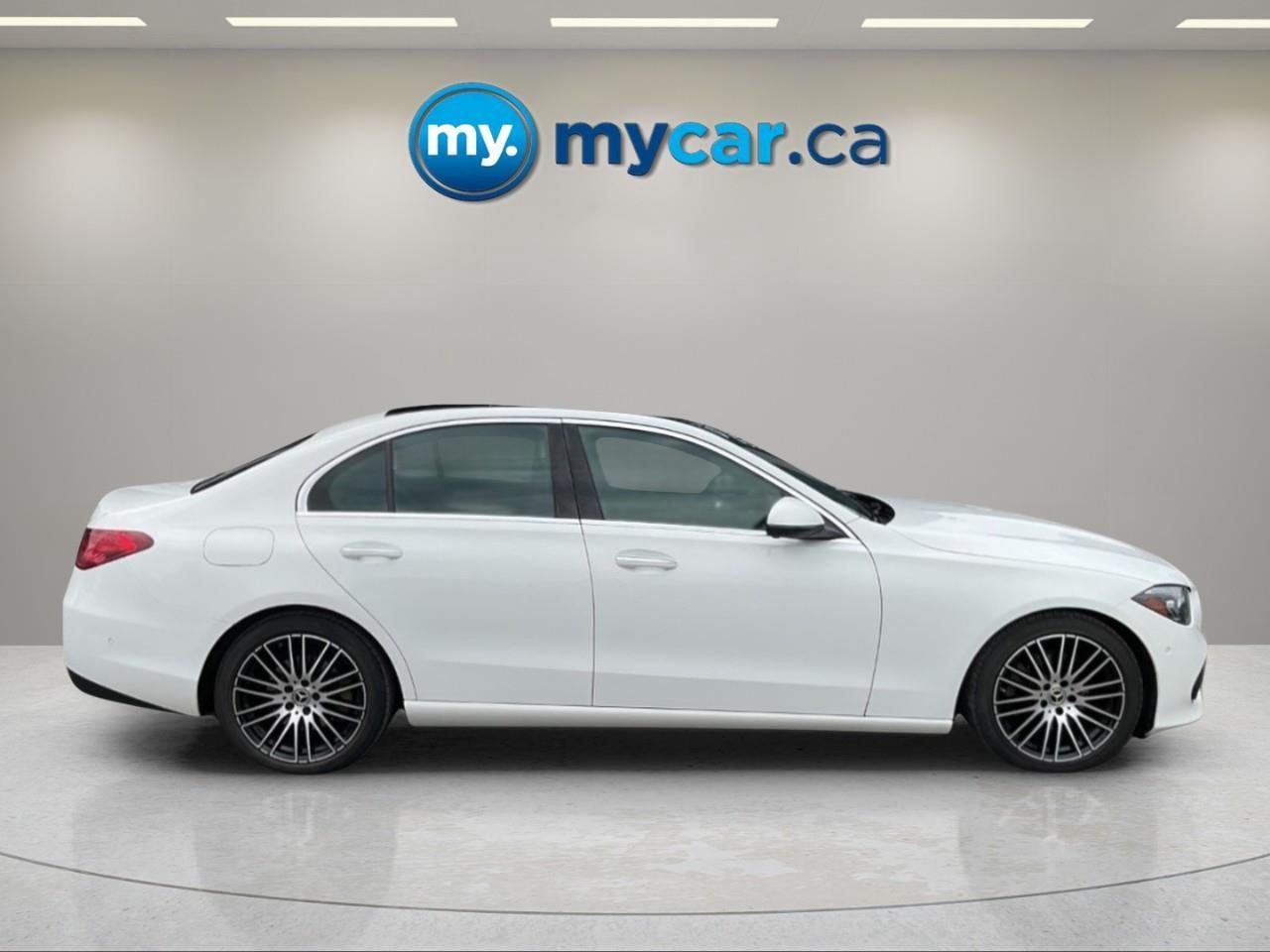 2024 Mercedes-Benz C-Class Base C 300 4dr All-Wheel Drive 4MATIC Sedan Photo