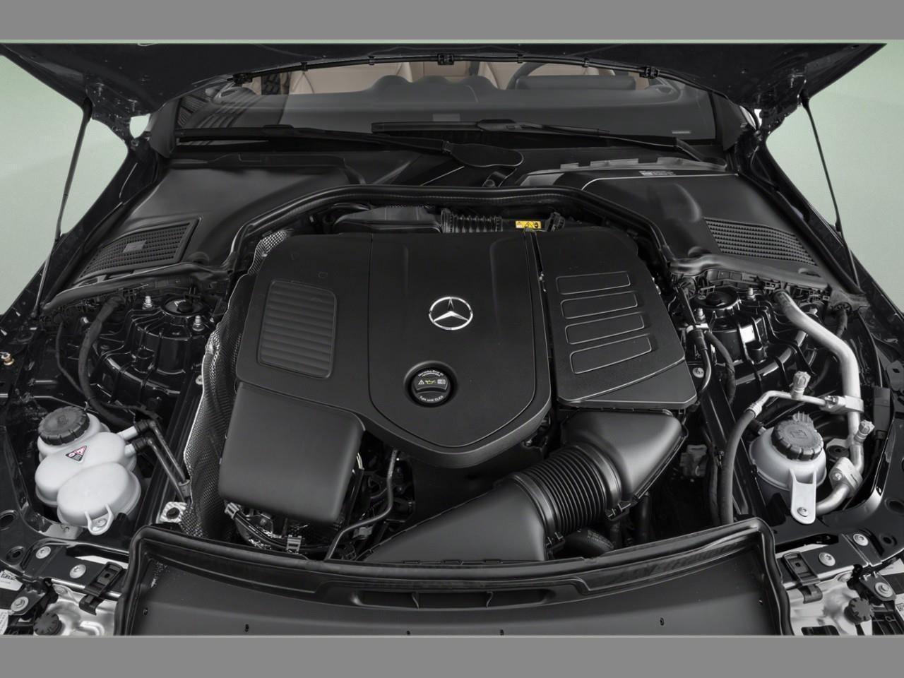2024 Mercedes-Benz C-Class Base C 300 4dr All-Wheel Drive 4MATIC Sedan Photo