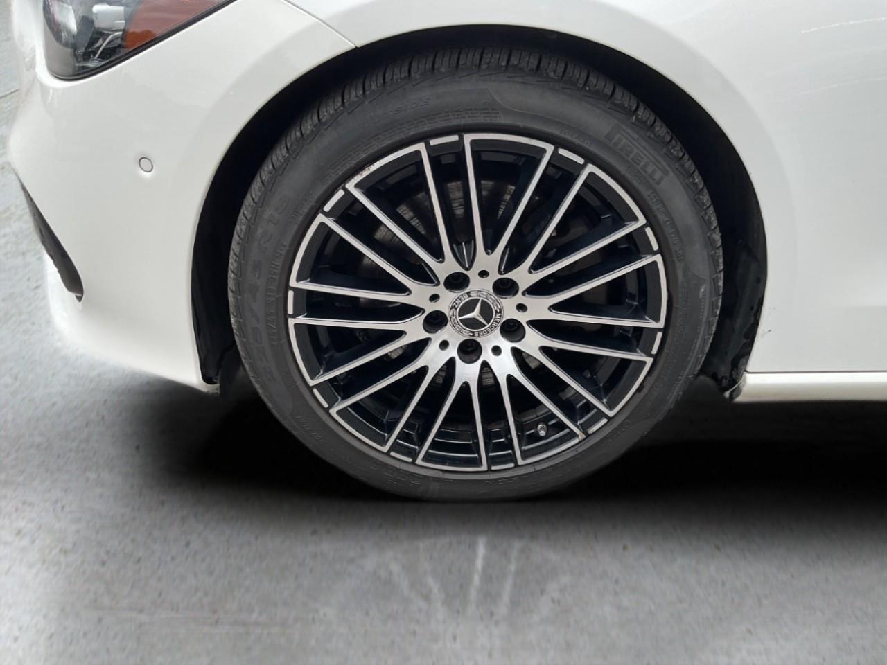 2024 Mercedes-Benz C-Class Base C 300 4dr All-Wheel Drive 4MATIC Sedan Photo