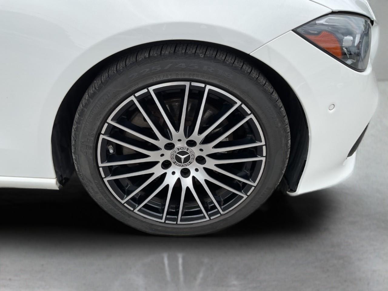 2024 Mercedes-Benz C-Class Base C 300 4dr All-Wheel Drive 4MATIC Sedan Photo