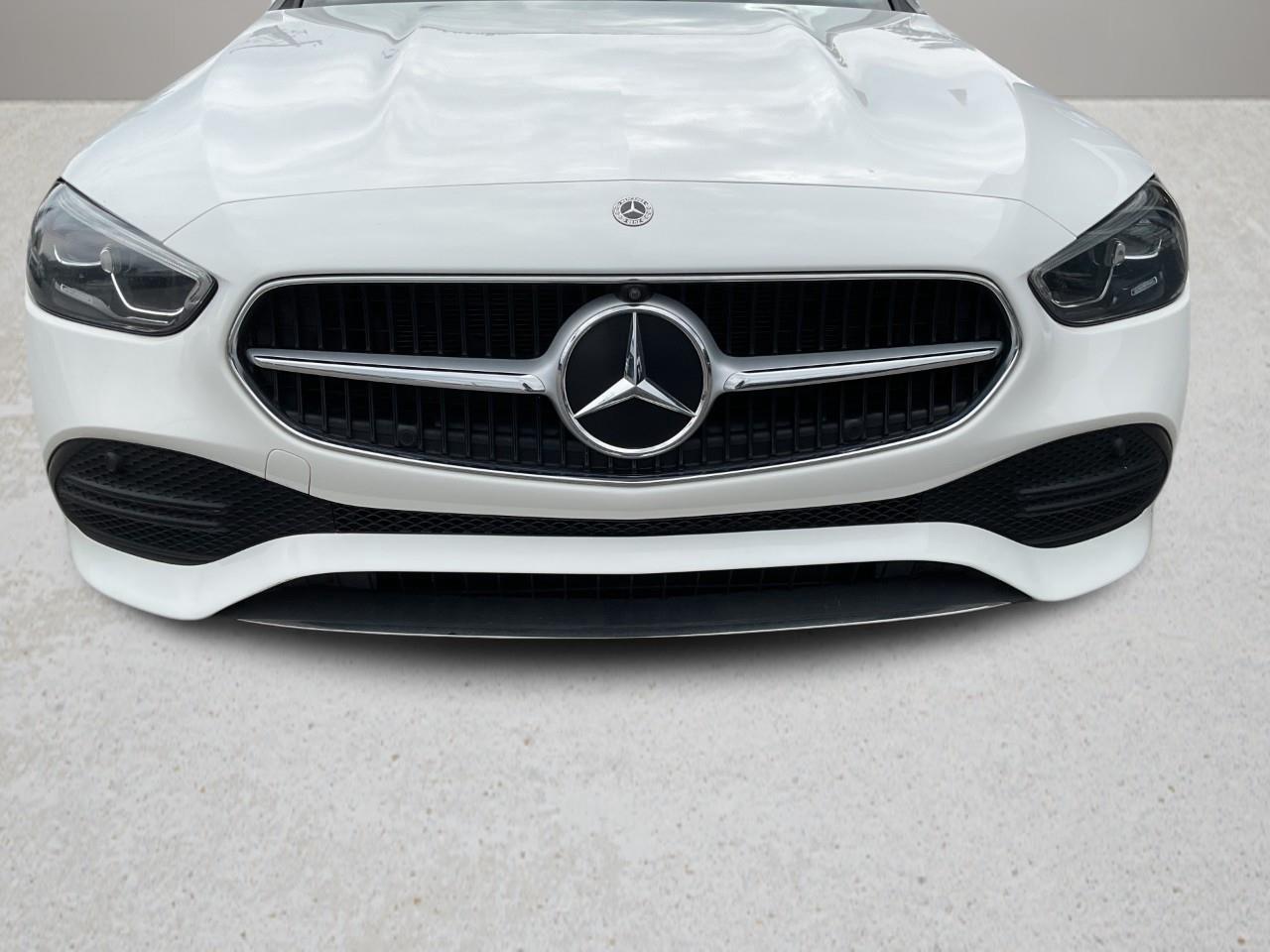 2024 Mercedes-Benz C-Class Base C 300 4dr All-Wheel Drive 4MATIC Sedan Photo