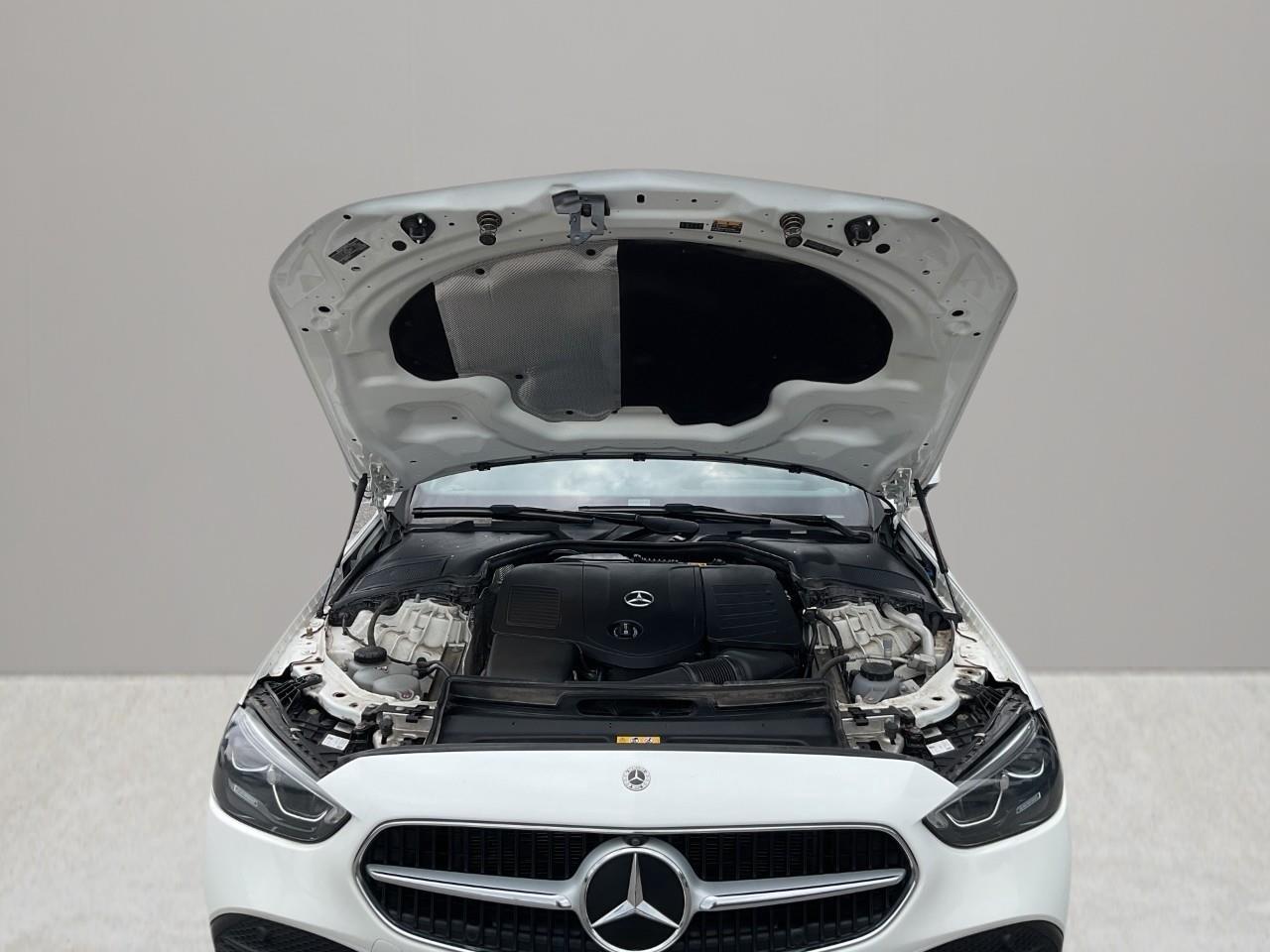 2024 Mercedes-Benz C-Class Base C 300 4dr All-Wheel Drive 4MATIC Sedan Photo