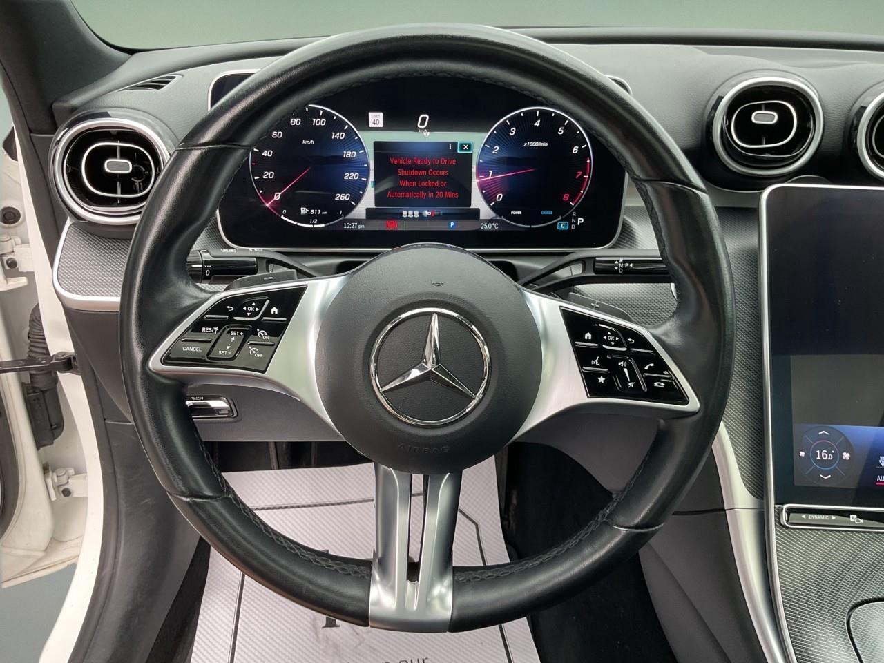 2024 Mercedes-Benz C-Class Base C 300 4dr All-Wheel Drive 4MATIC Sedan Photo