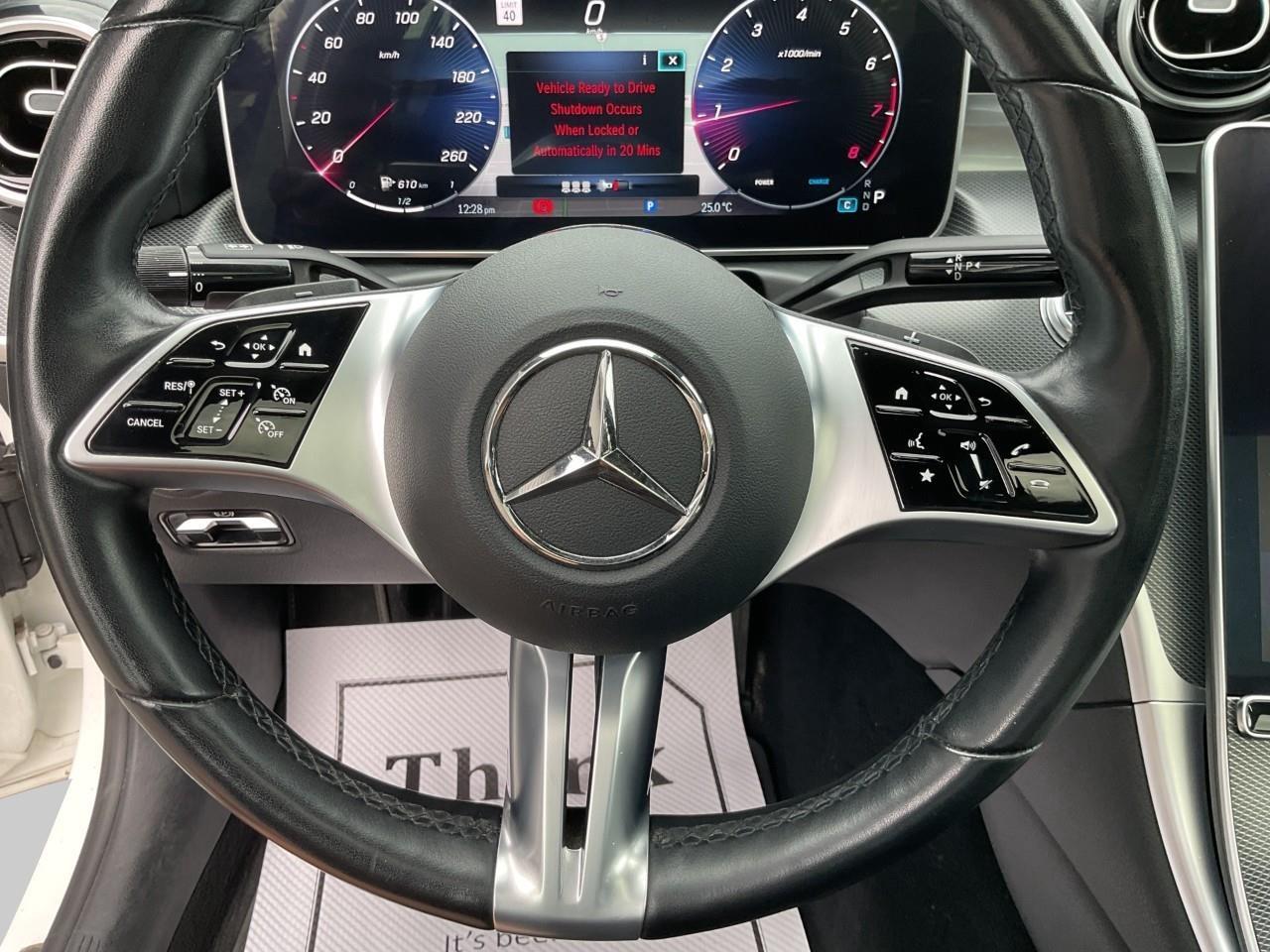 2024 Mercedes-Benz C-Class Base C 300 4dr All-Wheel Drive 4MATIC Sedan Photo