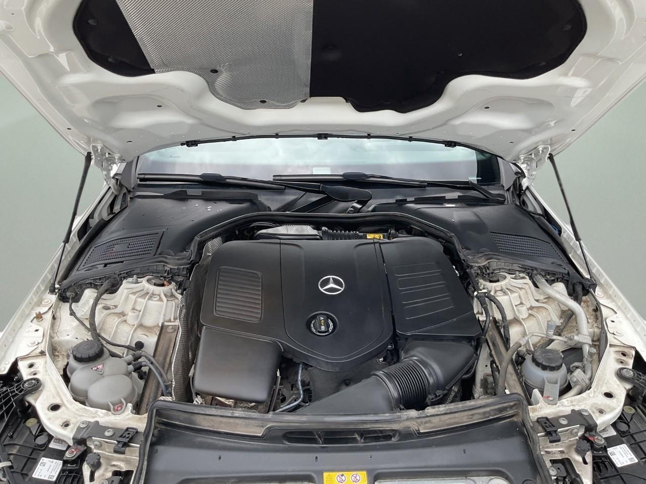 2024 Mercedes-Benz C-Class Base C 300 4dr All-Wheel Drive 4MATIC Sedan Photo