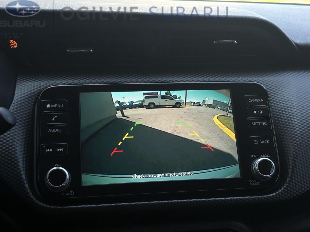 2024 Nissan Kicks SV 4dr Front-Wheel Drive Photo
