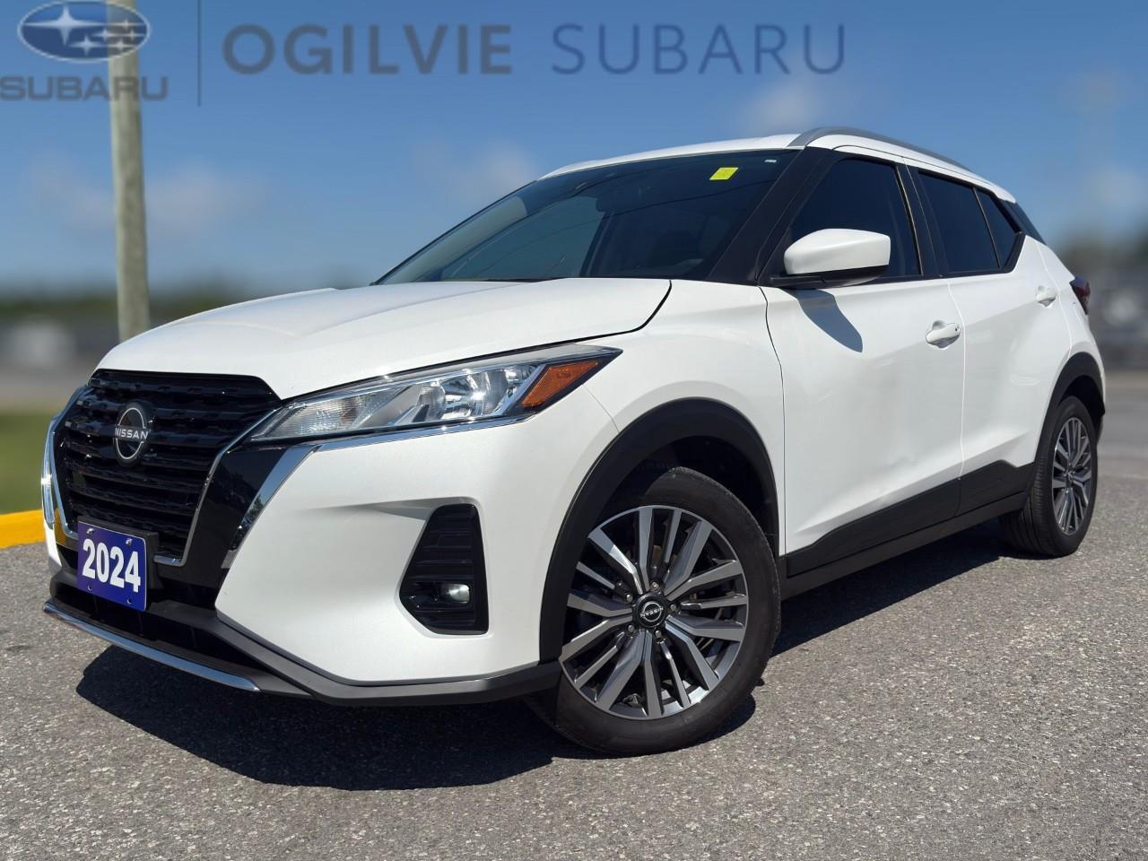 2024 Nissan Kicks SV 4dr Front-Wheel Drive Photo0