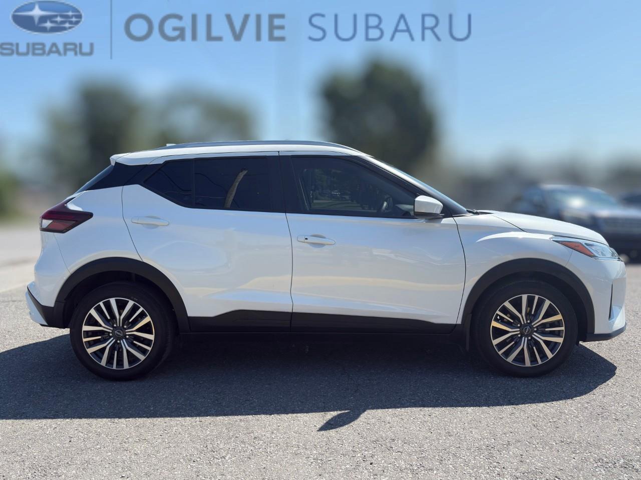 2024 Nissan Kicks SV 4dr Front-Wheel Drive Photo