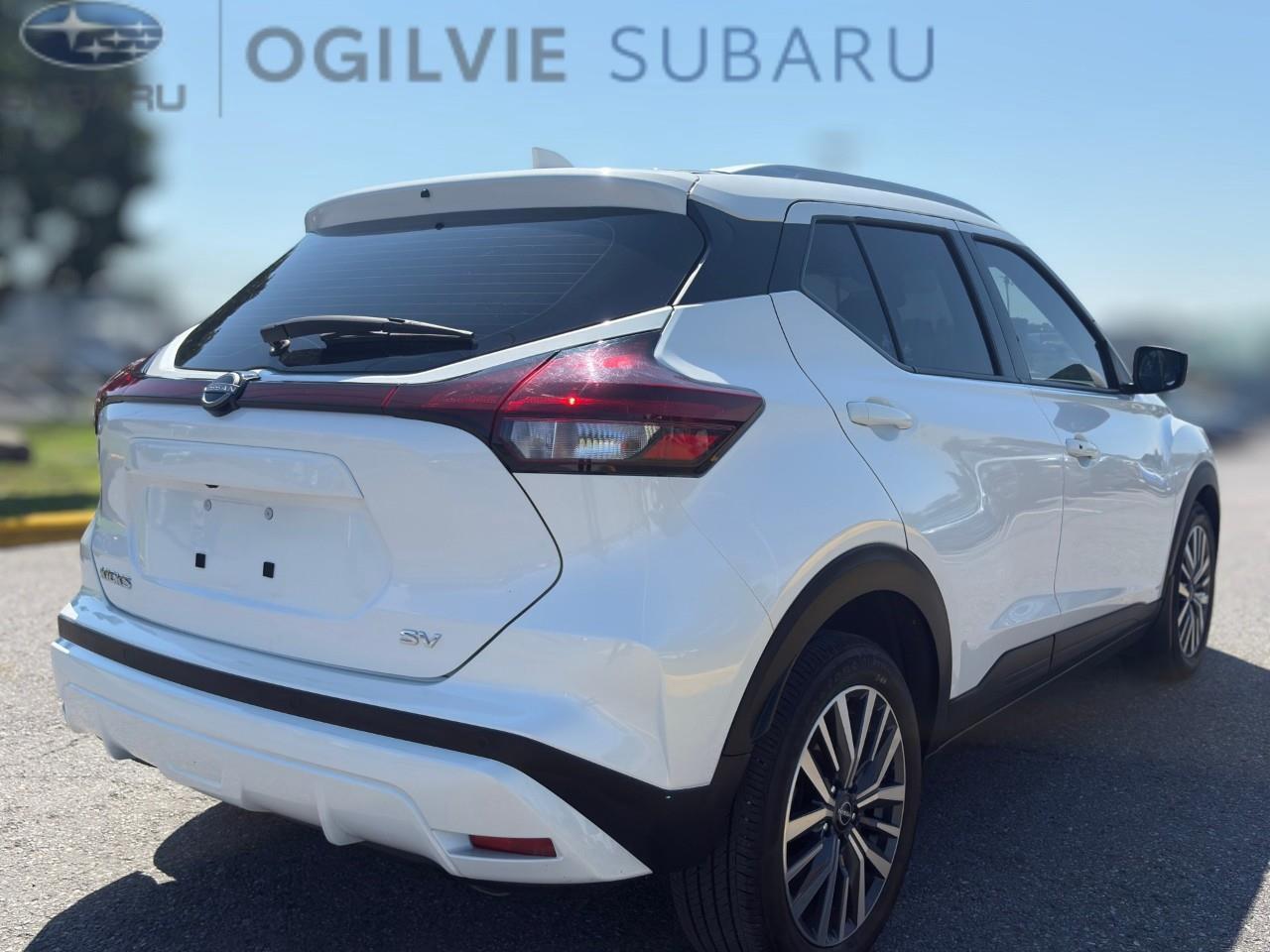 2024 Nissan Kicks SV 4dr Front-Wheel Drive Photo