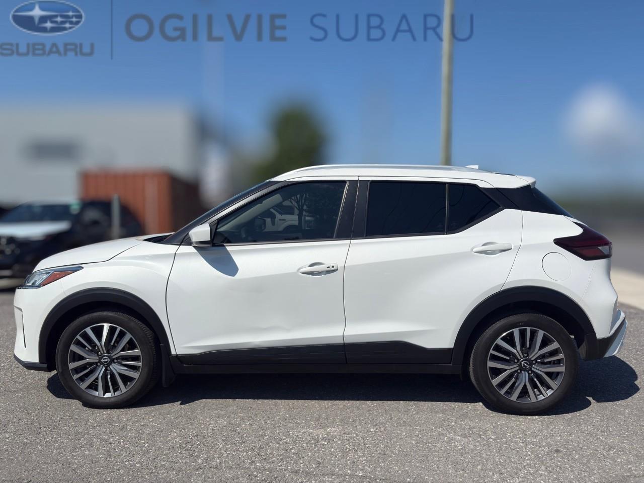 2024 Nissan Kicks SV 4dr Front-Wheel Drive Photo