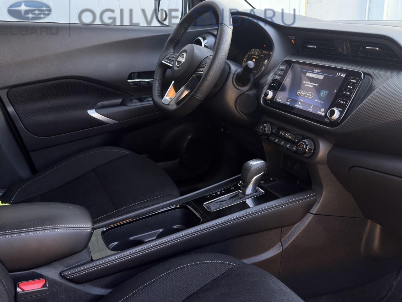 2024 Nissan Kicks SV 4dr Front-Wheel Drive Photo