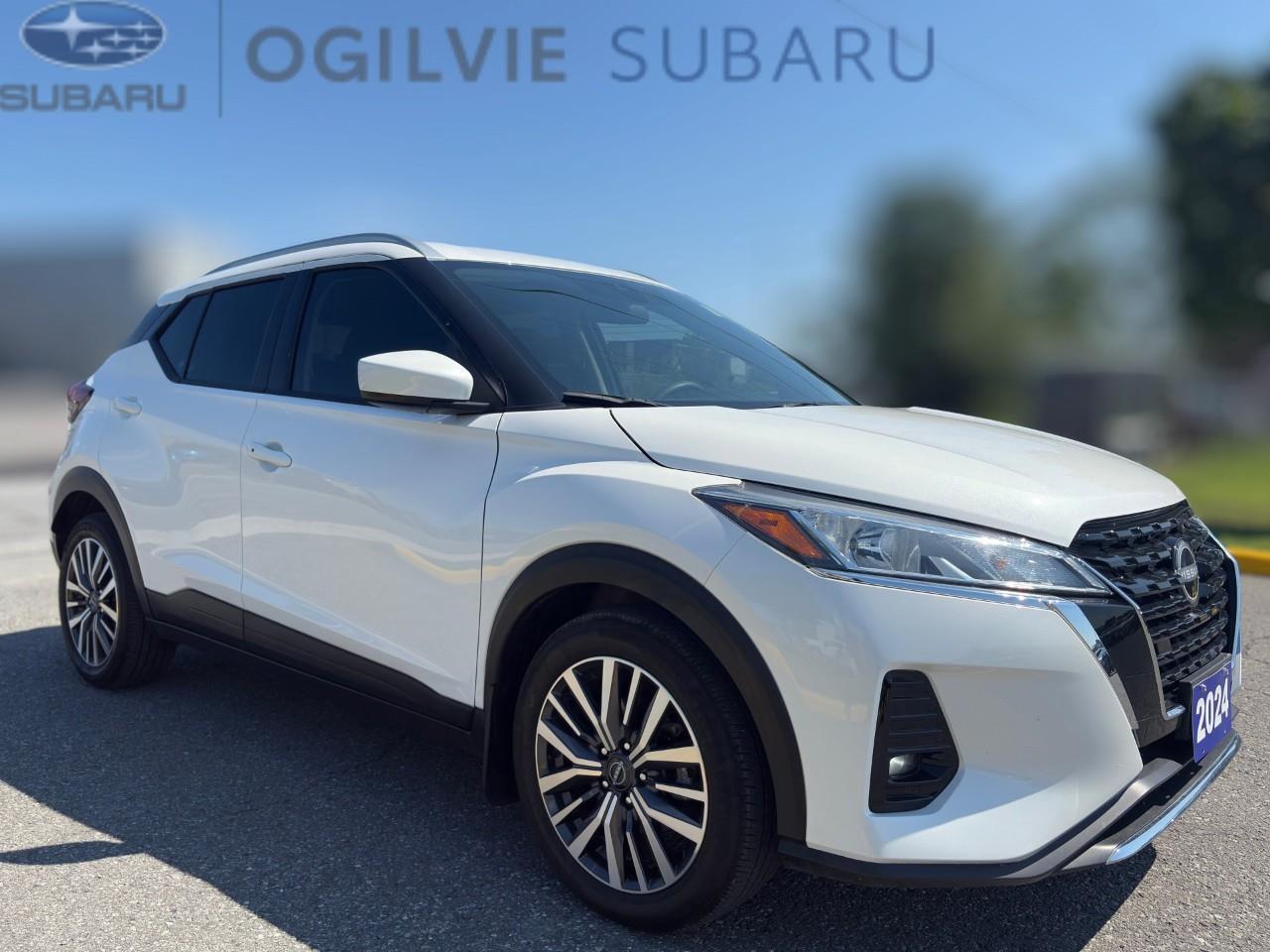 2024 Nissan Kicks SV 4dr Front-Wheel Drive Photo