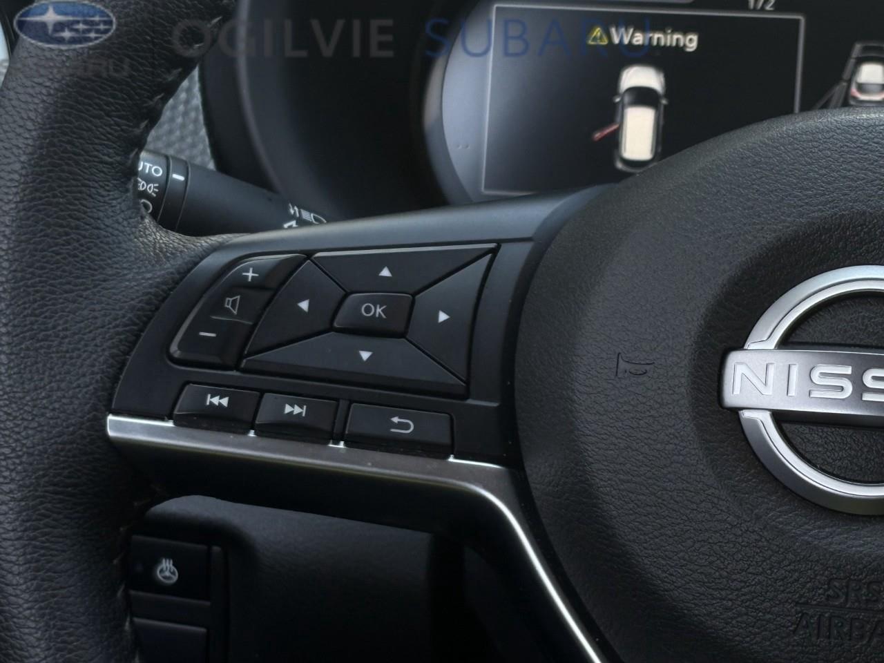 2024 Nissan Kicks SV 4dr Front-Wheel Drive Photo