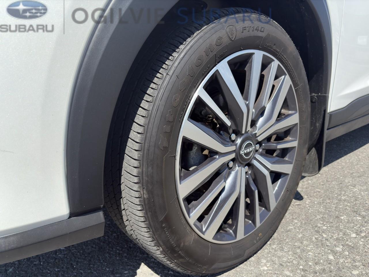 2024 Nissan Kicks SV 4dr Front-Wheel Drive Photo