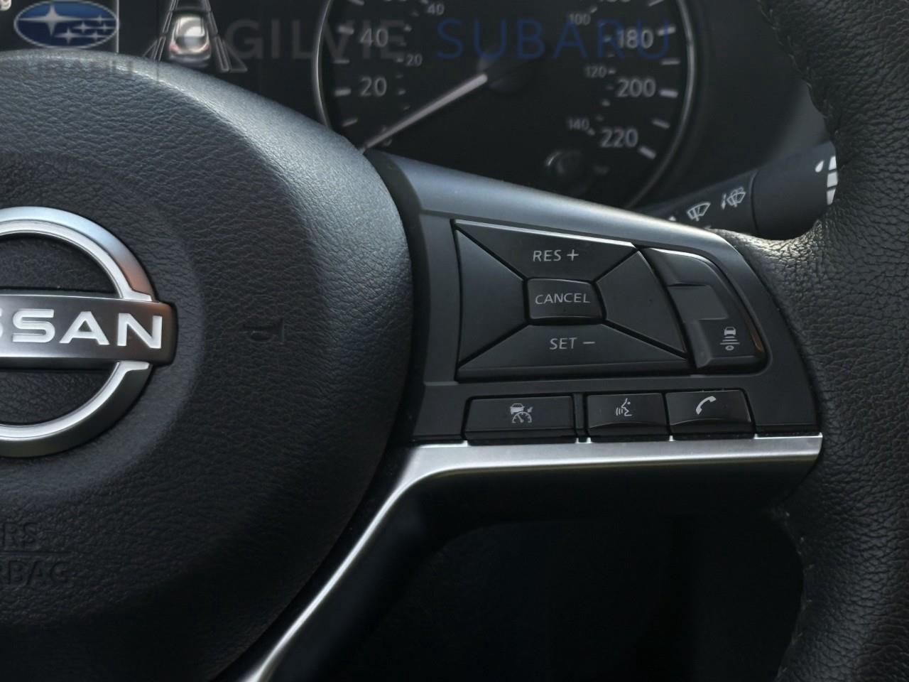 2024 Nissan Kicks SV 4dr Front-Wheel Drive Photo