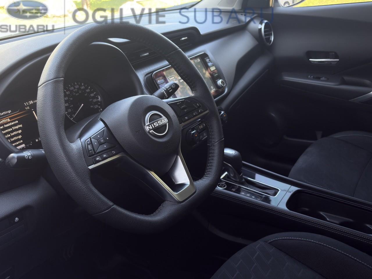 2024 Nissan Kicks SV 4dr Front-Wheel Drive Photo