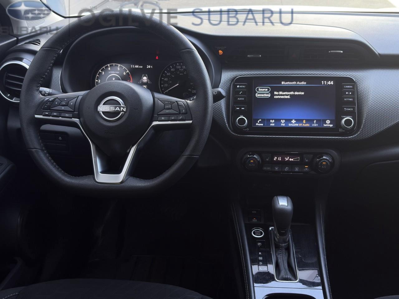 2024 Nissan Kicks SV 4dr Front-Wheel Drive Photo