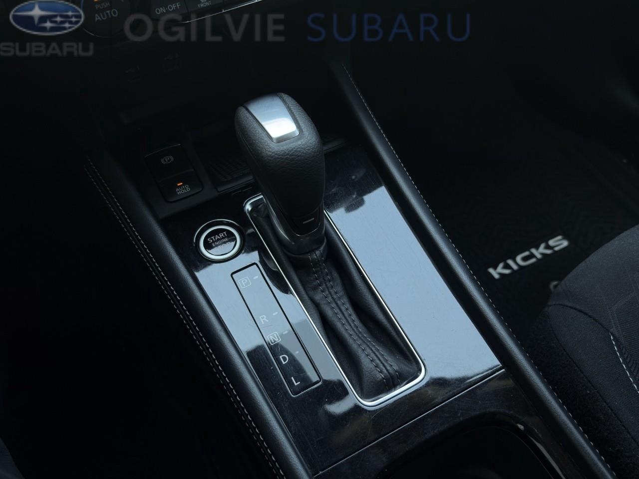 2024 Nissan Kicks SV 4dr Front-Wheel Drive Photo