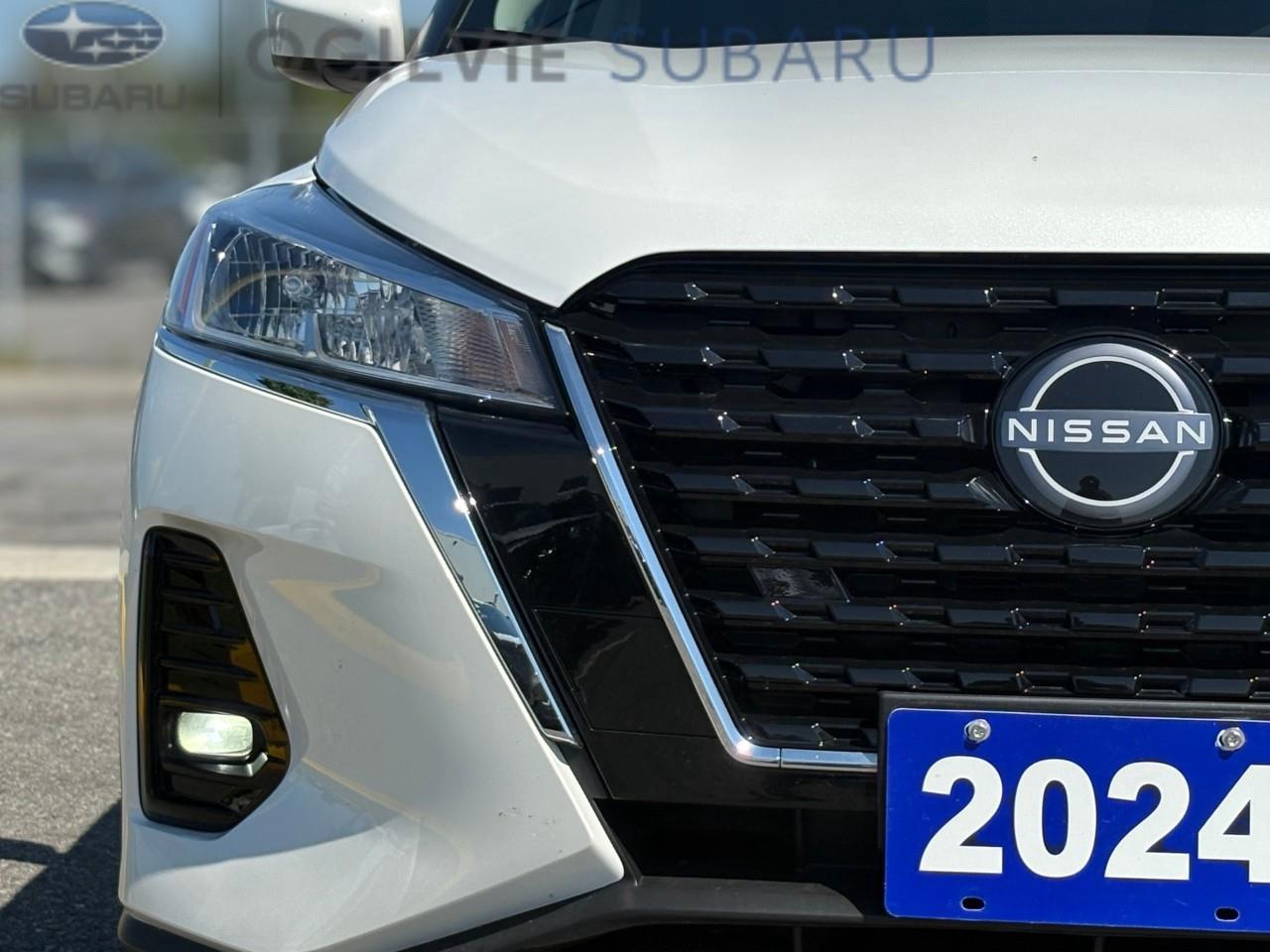 2024 Nissan Kicks SV 4dr Front-Wheel Drive Photo