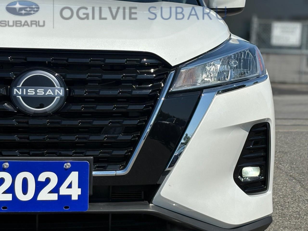 2024 Nissan Kicks SV 4dr Front-Wheel Drive Photo