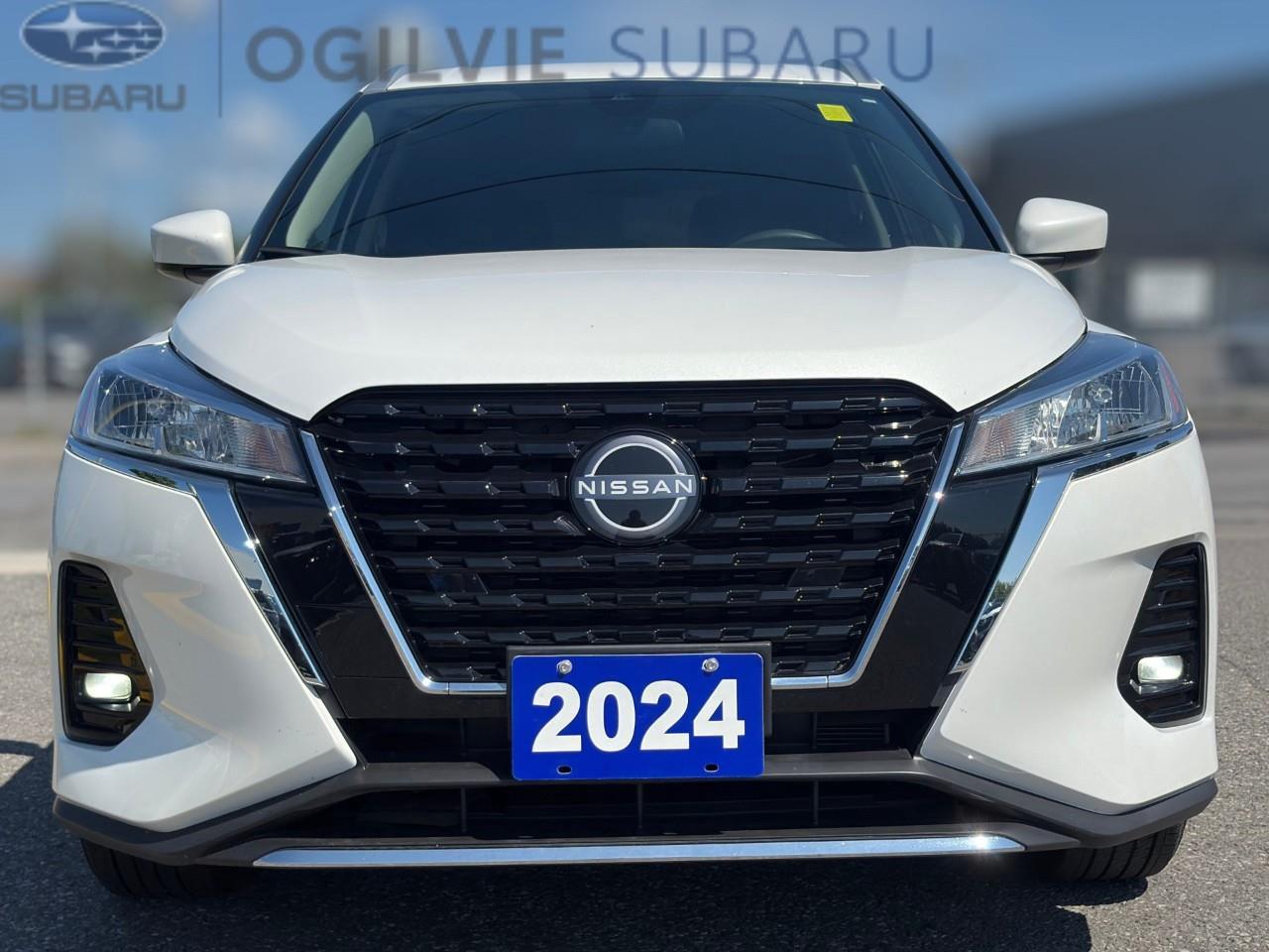 2024 Nissan Kicks SV 4dr Front-Wheel Drive Photo