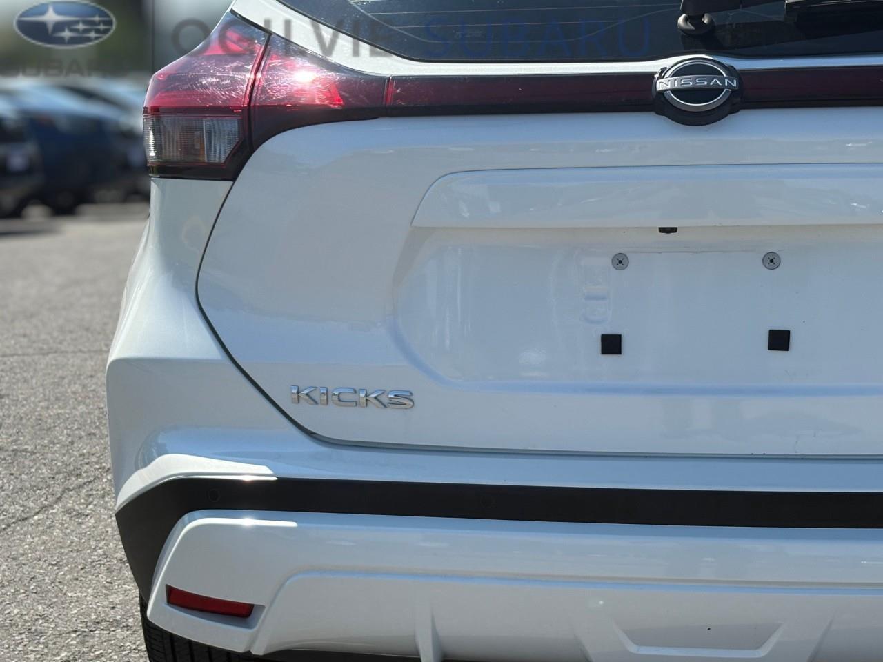 2024 Nissan Kicks SV 4dr Front-Wheel Drive Photo
