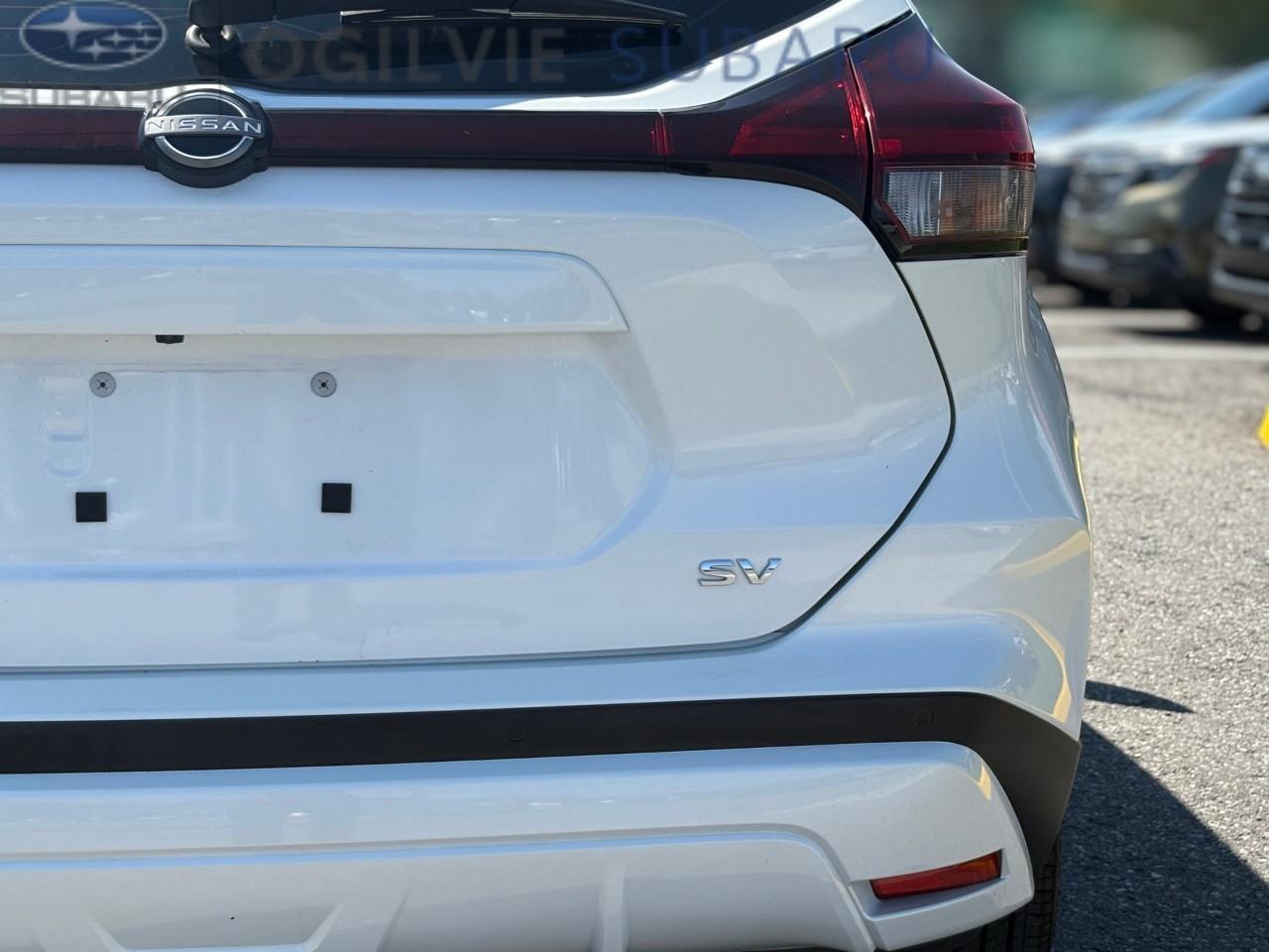2024 Nissan Kicks SV 4dr Front-Wheel Drive Photo