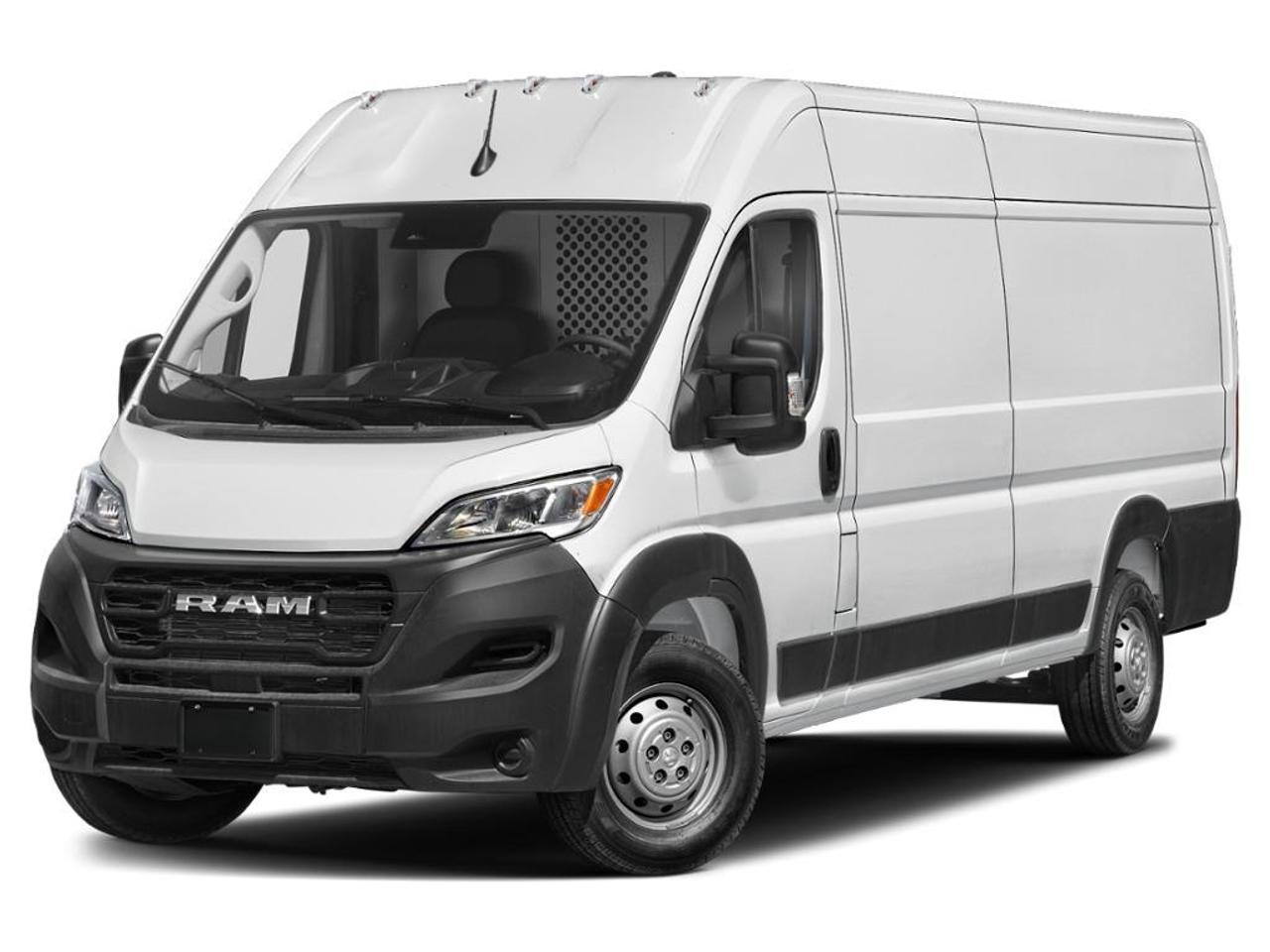 2027 RAM ProMaster 3500 High Roof Extended Cargo Van 159 in. WB Photo