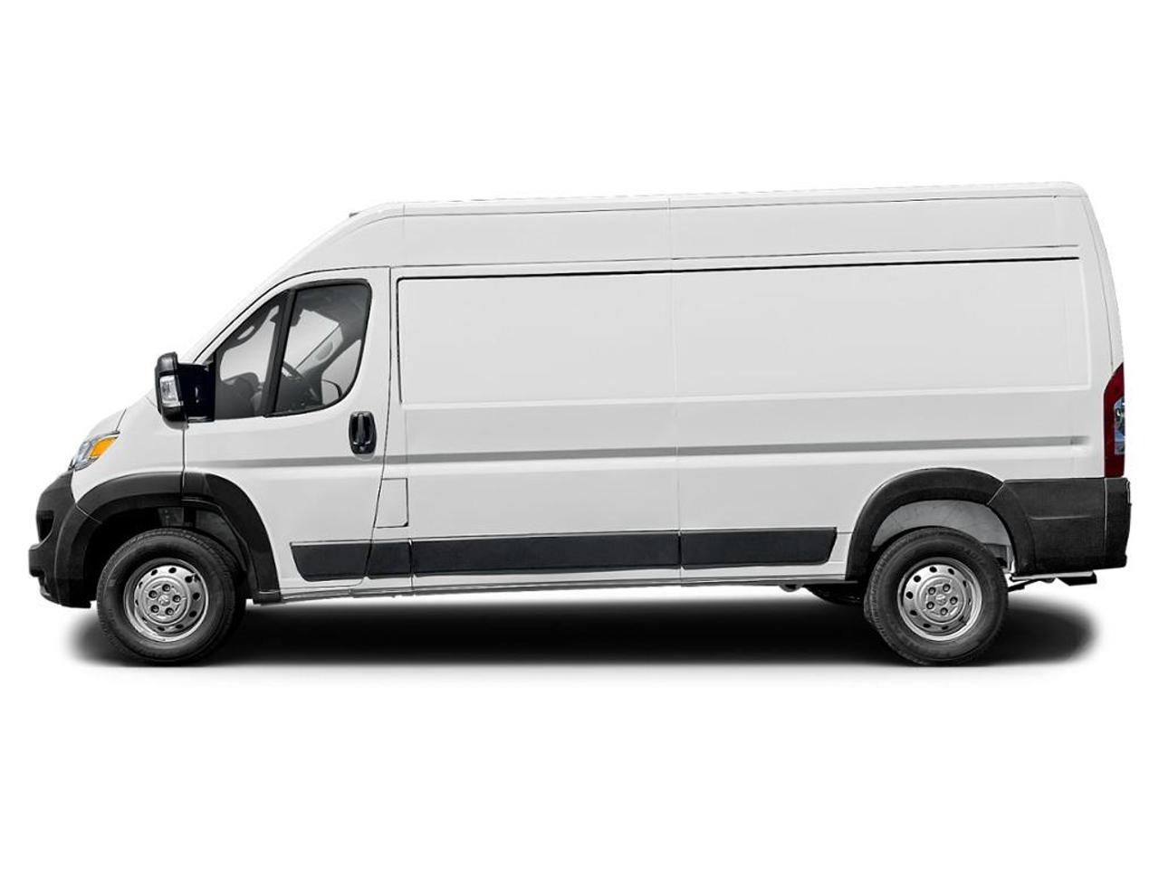2027 RAM ProMaster 3500 High Roof Cargo Van 159 in. WB Photo