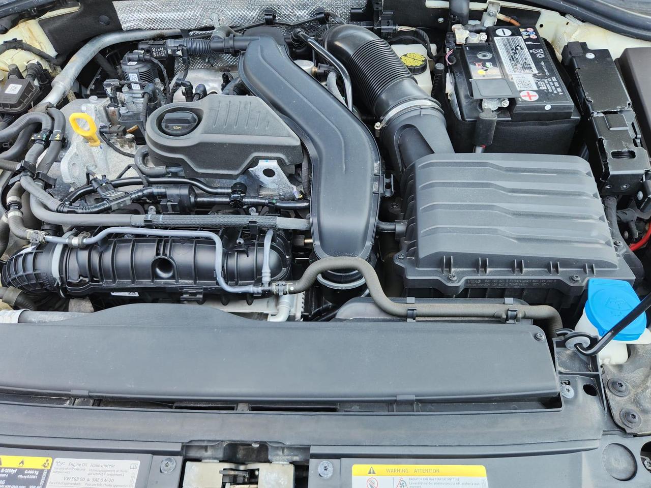 2022 Volkswagen Jetta Comfortline (A8) 4dr Sedan Photo