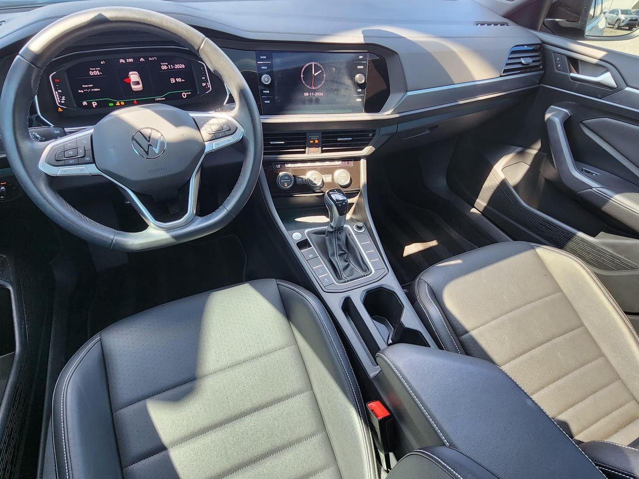 2022 Volkswagen Jetta Comfortline (A8) 4dr Sedan Photo