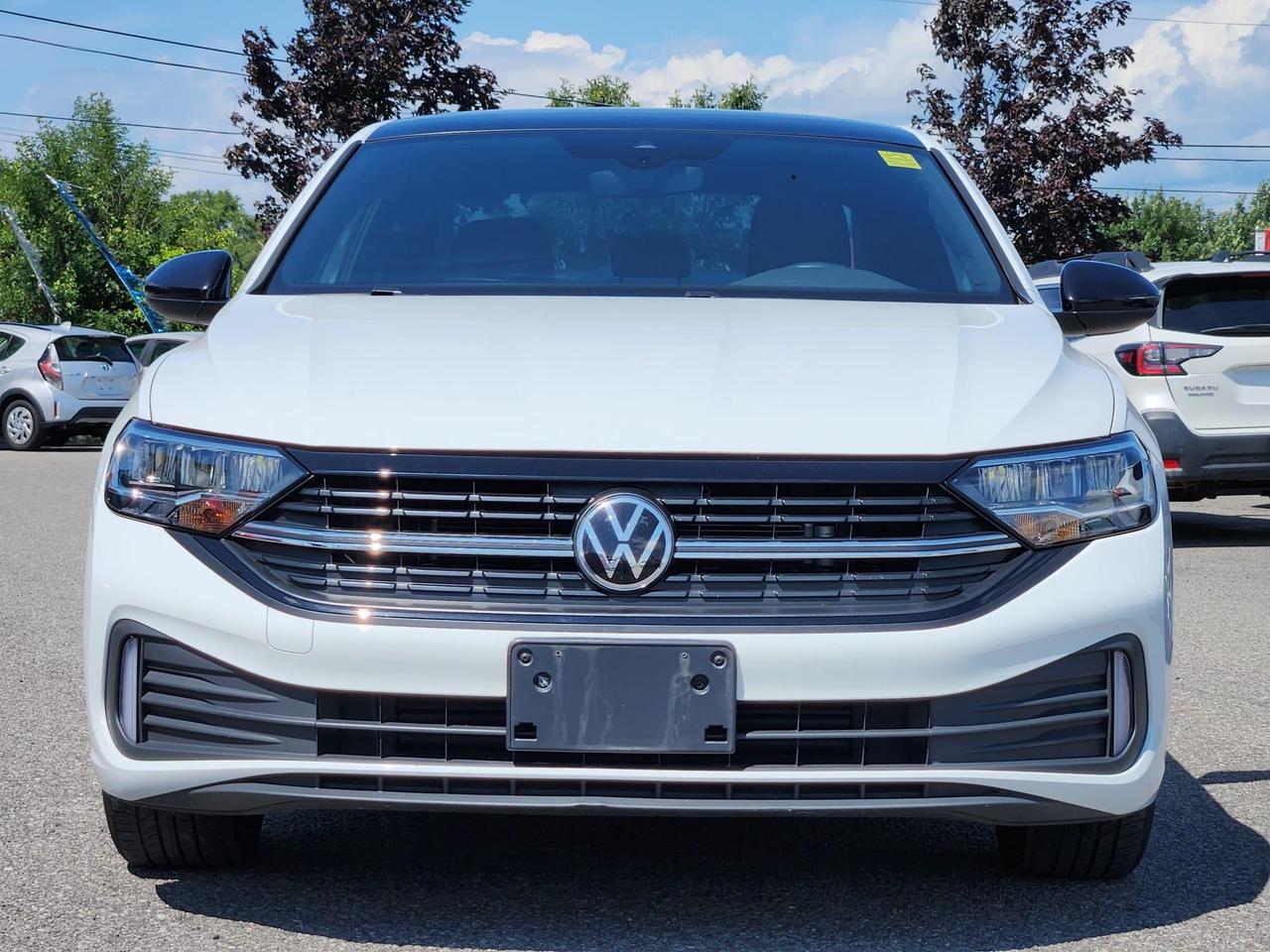 2022 Volkswagen Jetta Comfortline (A8) 4dr Sedan Photo