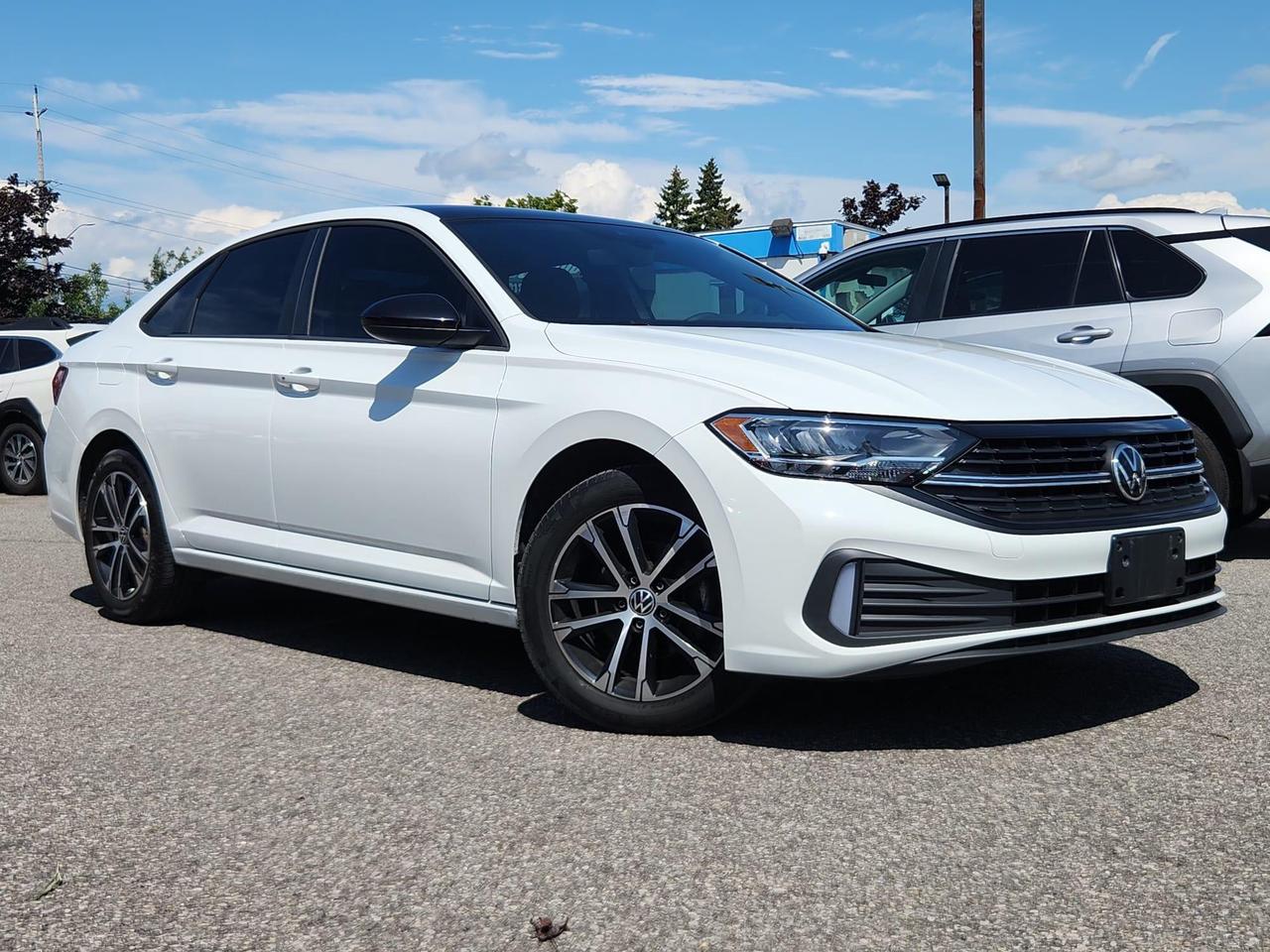 2022 Volkswagen Jetta Comfortline (A8) 4dr Sedan Photo